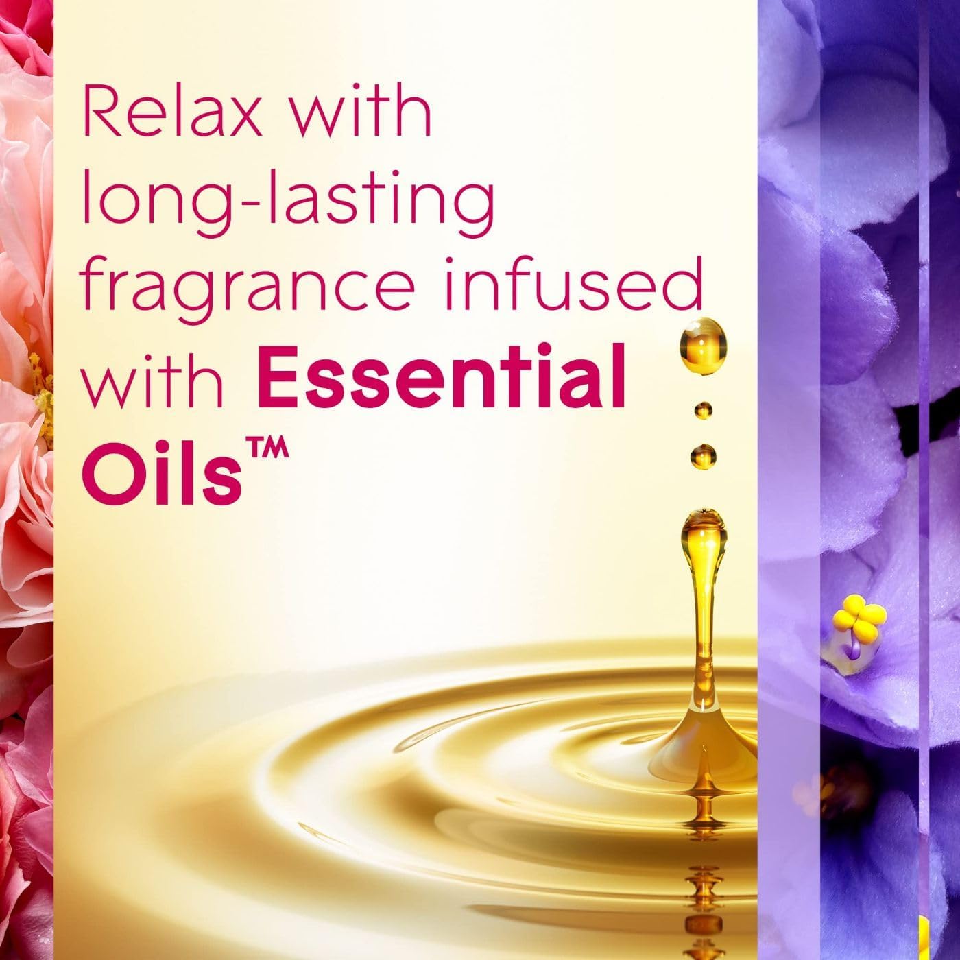 Glade PlugIns Air Freshener Starter Kit, Scented and Essential Oils for Home and Bathroom, Clean Linen, 4.02 Fl Oz, 2 Warmers and 6 Refills