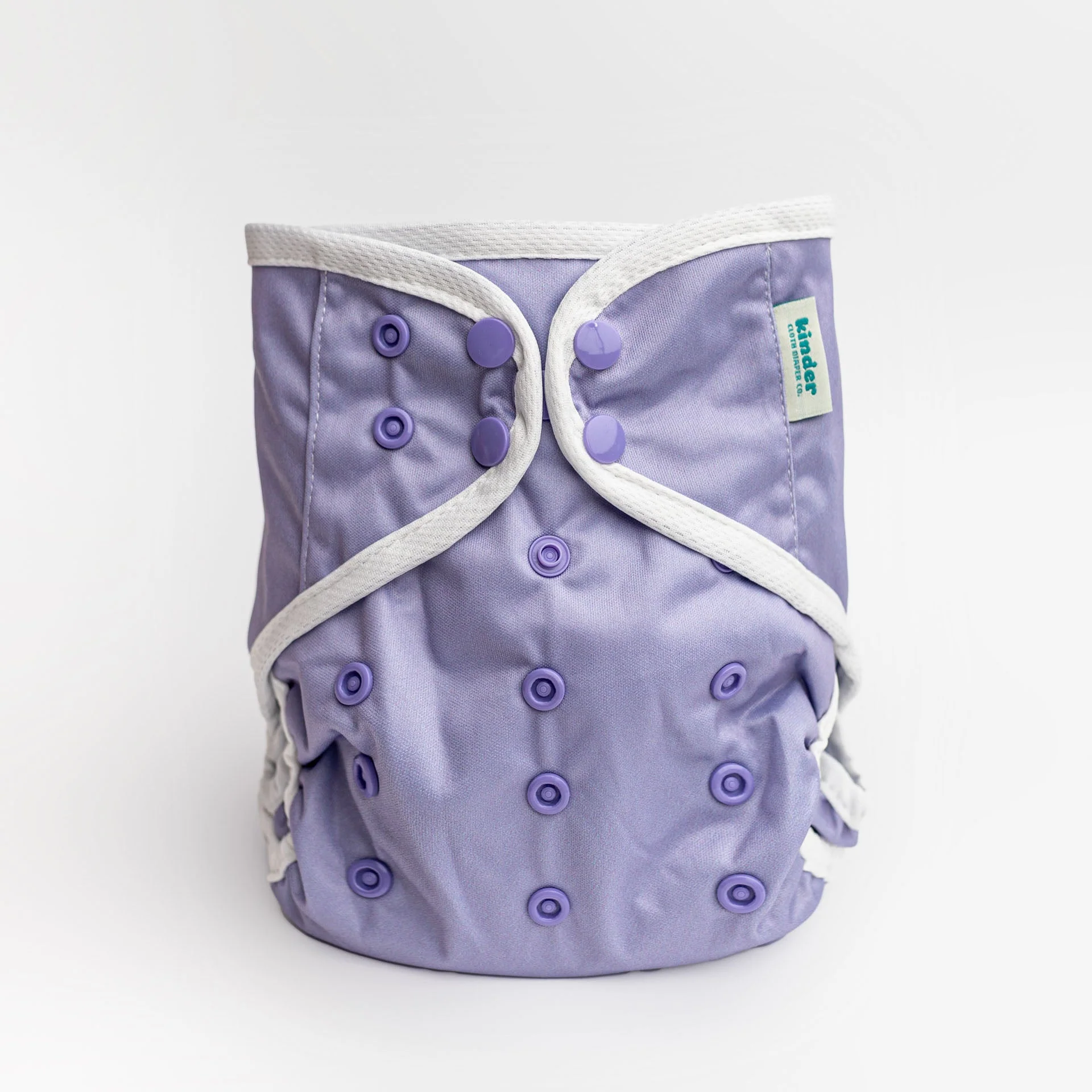 Kinder Cloth Diaper Co. Basics Solid Reusable Cloth Diaper COVERS