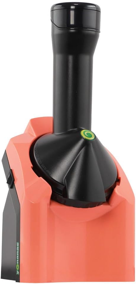 Yonanas 902 Silver Includes 36 Recipes, 200-Watts