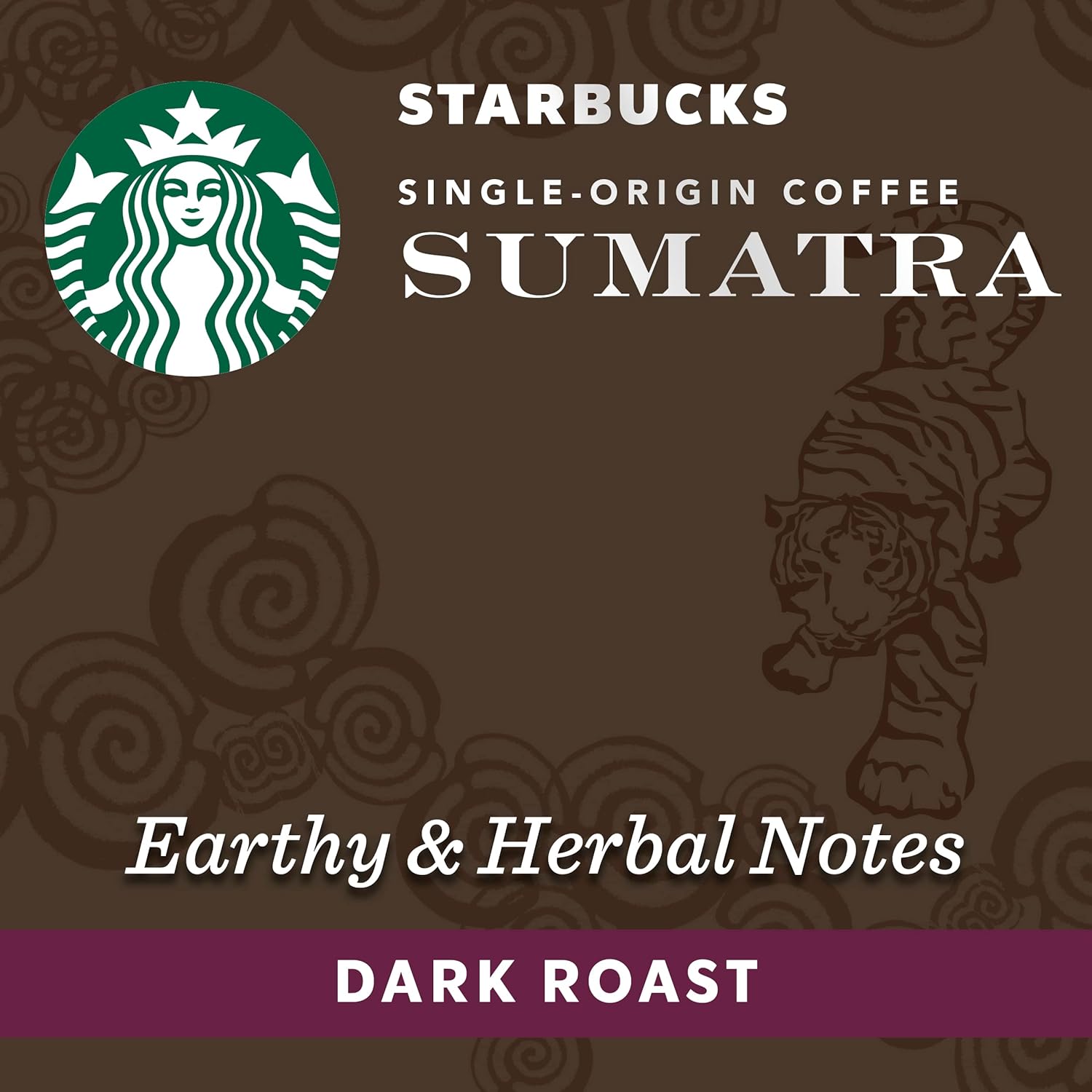 Starbucks by Nespresso Original Line Dark Roast Espresso, 50-count Espresso Pods