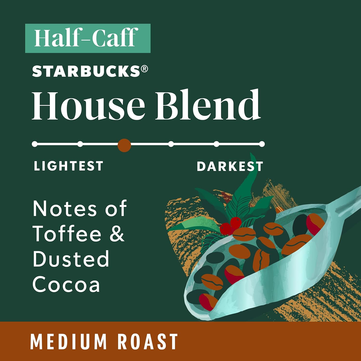 Starbucks K-Cup Coffee Pods, Medium Roast Coffee, Pike Place Roast for Keurig Brewers, 100% Arabica, 4 boxes (96 pods total)