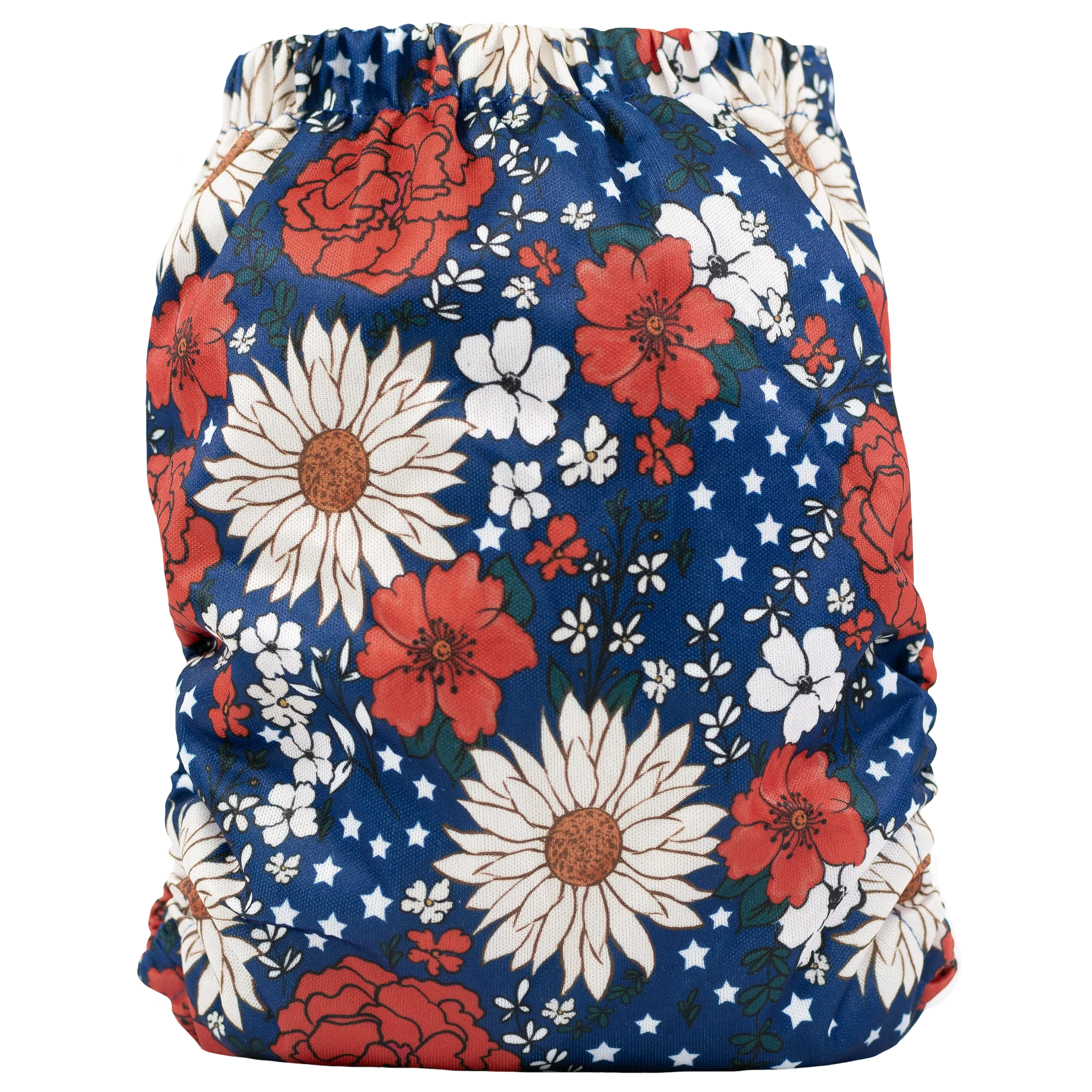 Texas Tushies Slim Fit AIO Cloth Diaper