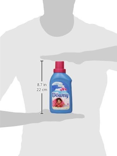 Downy Ultra Laundry Fabric Softener Liquid, April Fresh Scent, 168 Total Loads (Pack of 3)