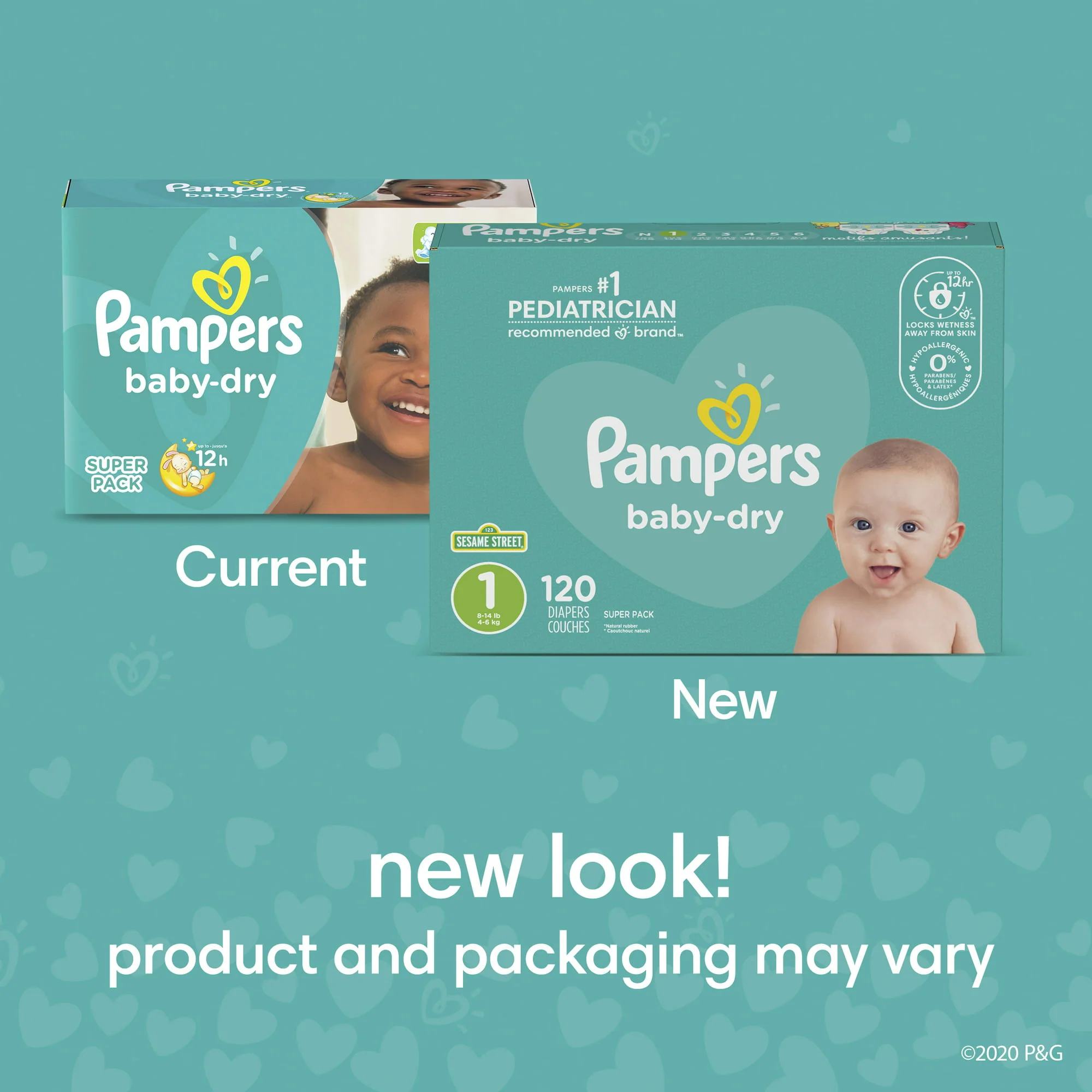 Pampers Baby Dry Diapers Size 5 24 Count