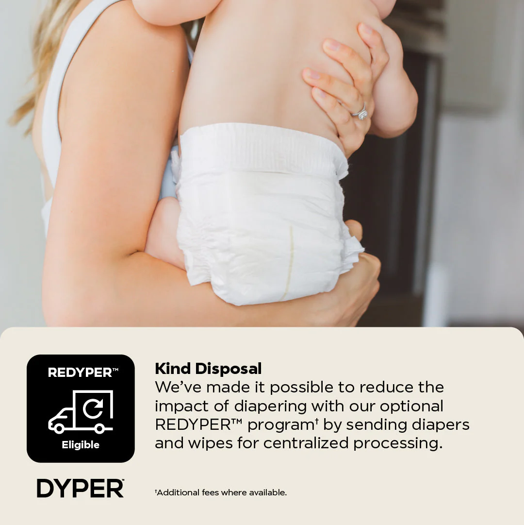 DYPER Diapers Monthly Box