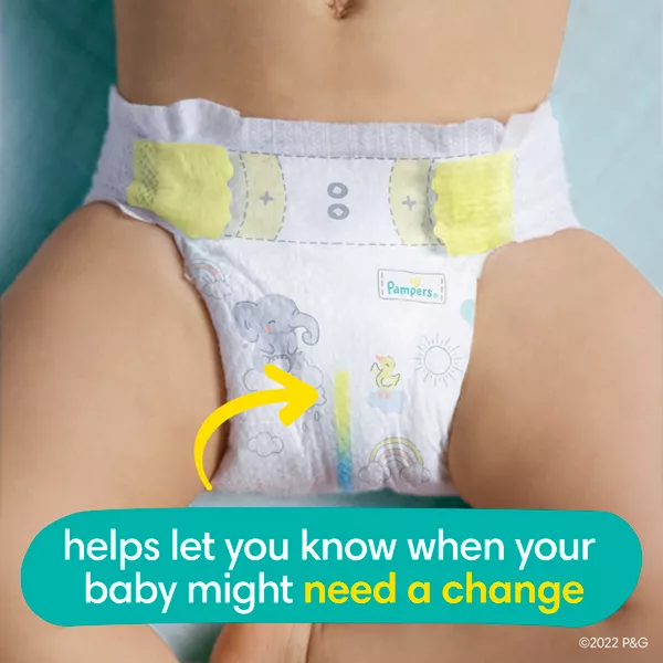 Pampers Swaddlers Diaper Size 2 84 Count