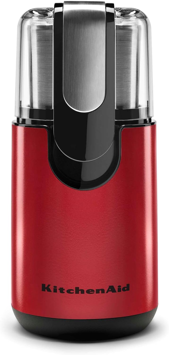 KitchenAid Blade Coffee Grinder - Onyx Black
