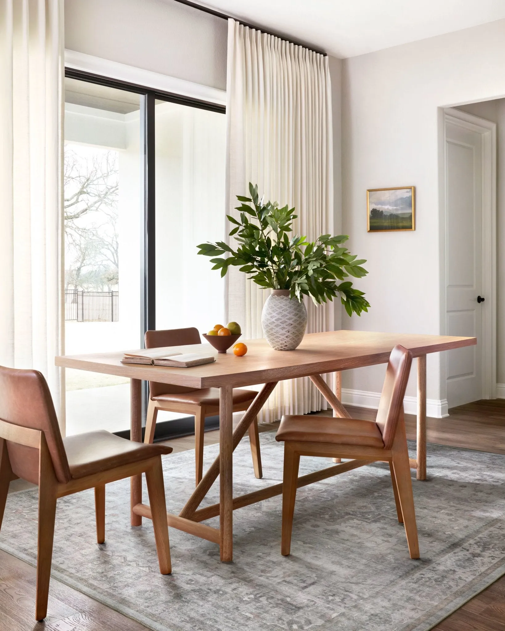 Heidi HEI-02 Dove/Blush Rug