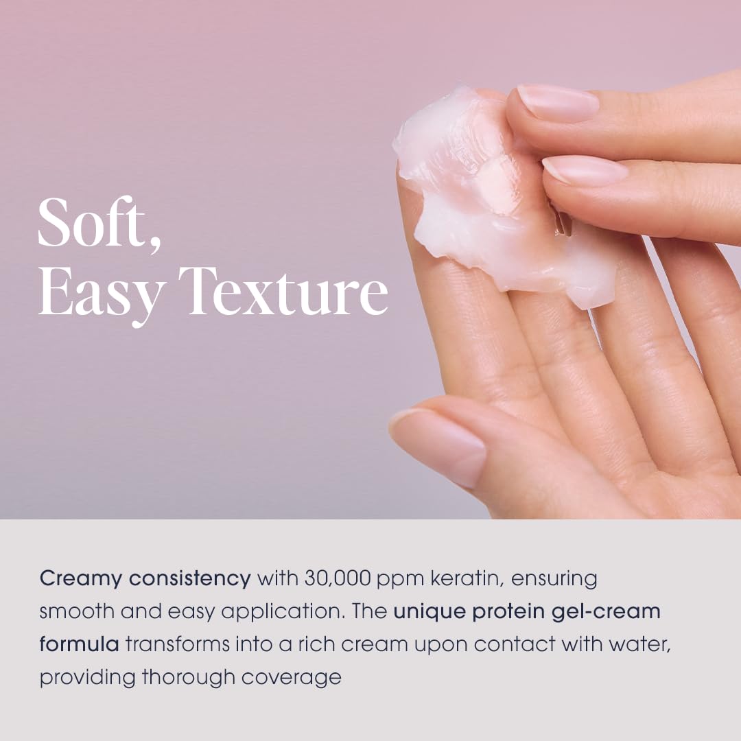 UNOVE Deep Damage Hair Treatment Mask Ex 320 ml/10.82fl.oz | Protein-Rich Nourishment | Deep Conditioner for Dry Damaged Hair | Fast & Easy Hair Mask | Deep Conditioning & Moisturizing | DR.FORHAIR