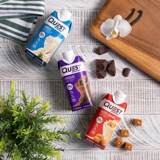 Protein Shake Variety Pack