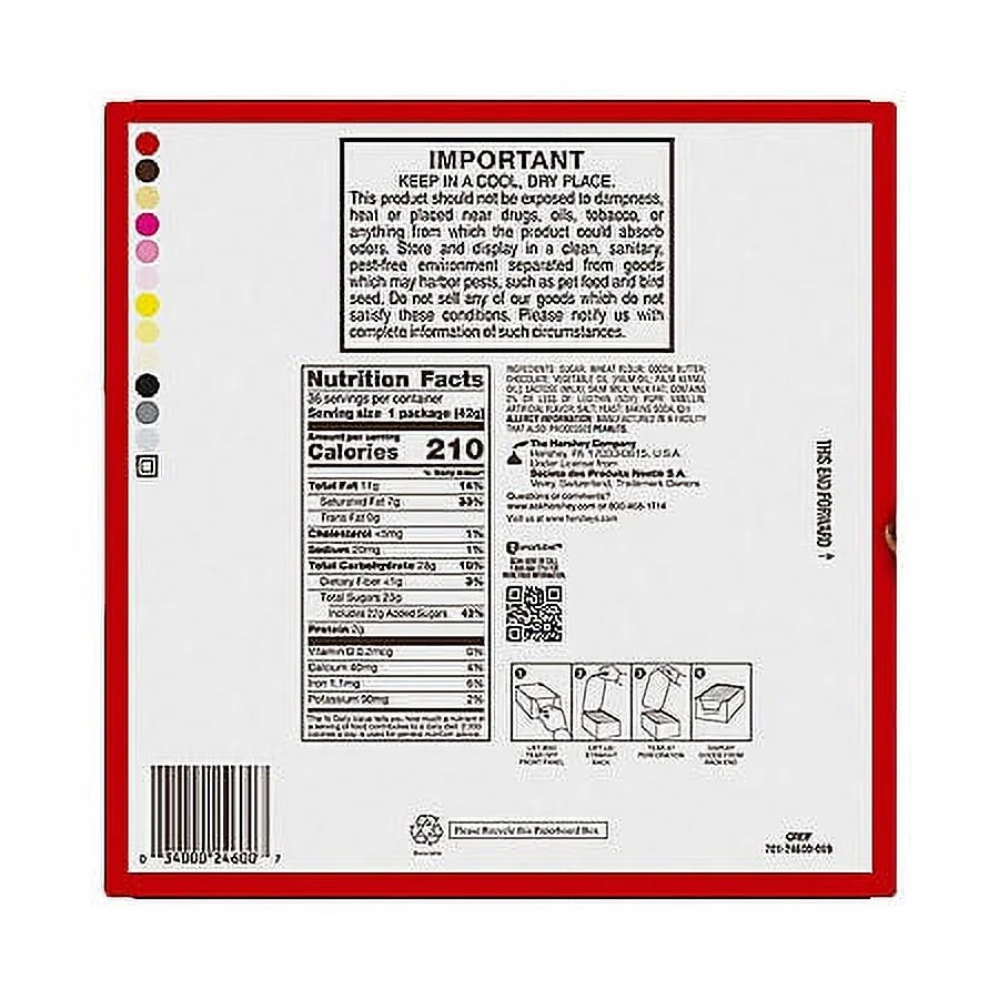 Kit Kat Milk Chocolate Bar (36 count.)