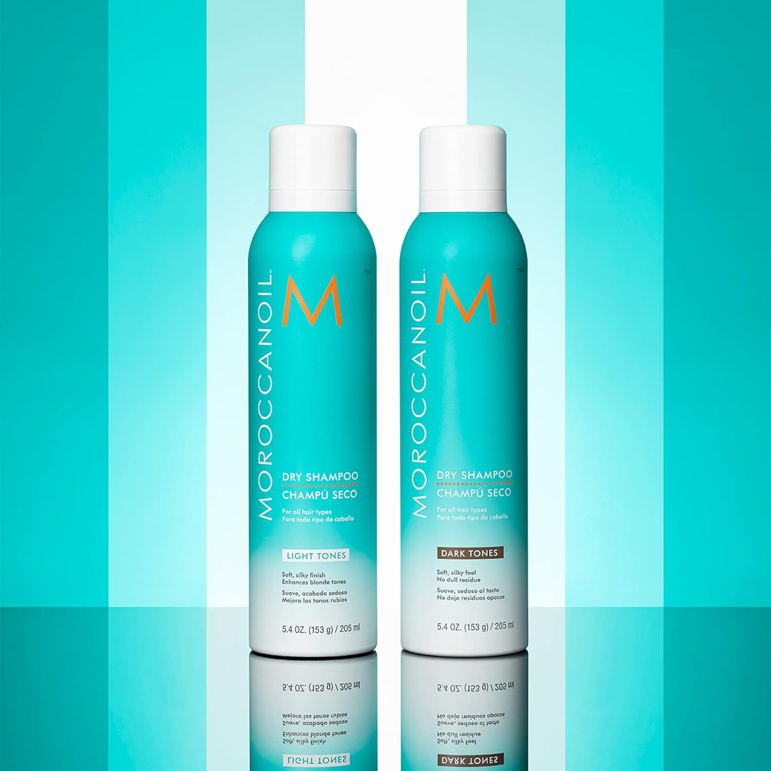 Moroccanoil Dry Shampoo Dark Tones