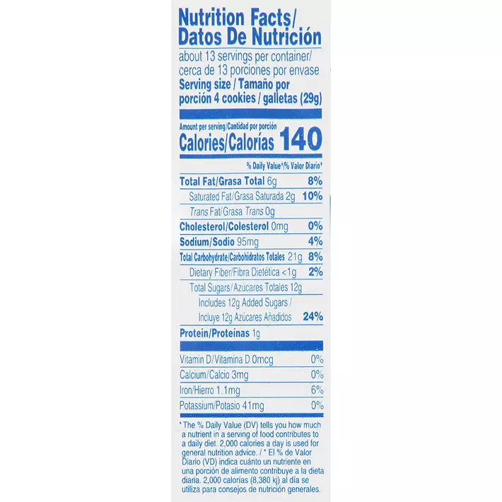 OREO Thins Chocolate Sandwich Cookies, Family Size, 13.1 oz