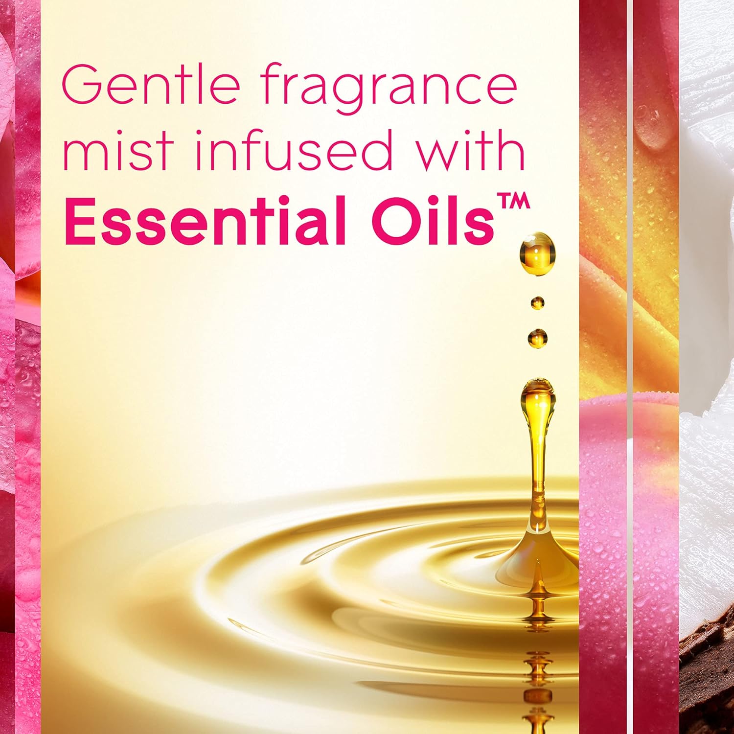 Glade Automatic Spray Air Freshener Refill, Scented Air Freshener for Home and Bathroom, Clean Linen, 6.2 Oz, 2 Count