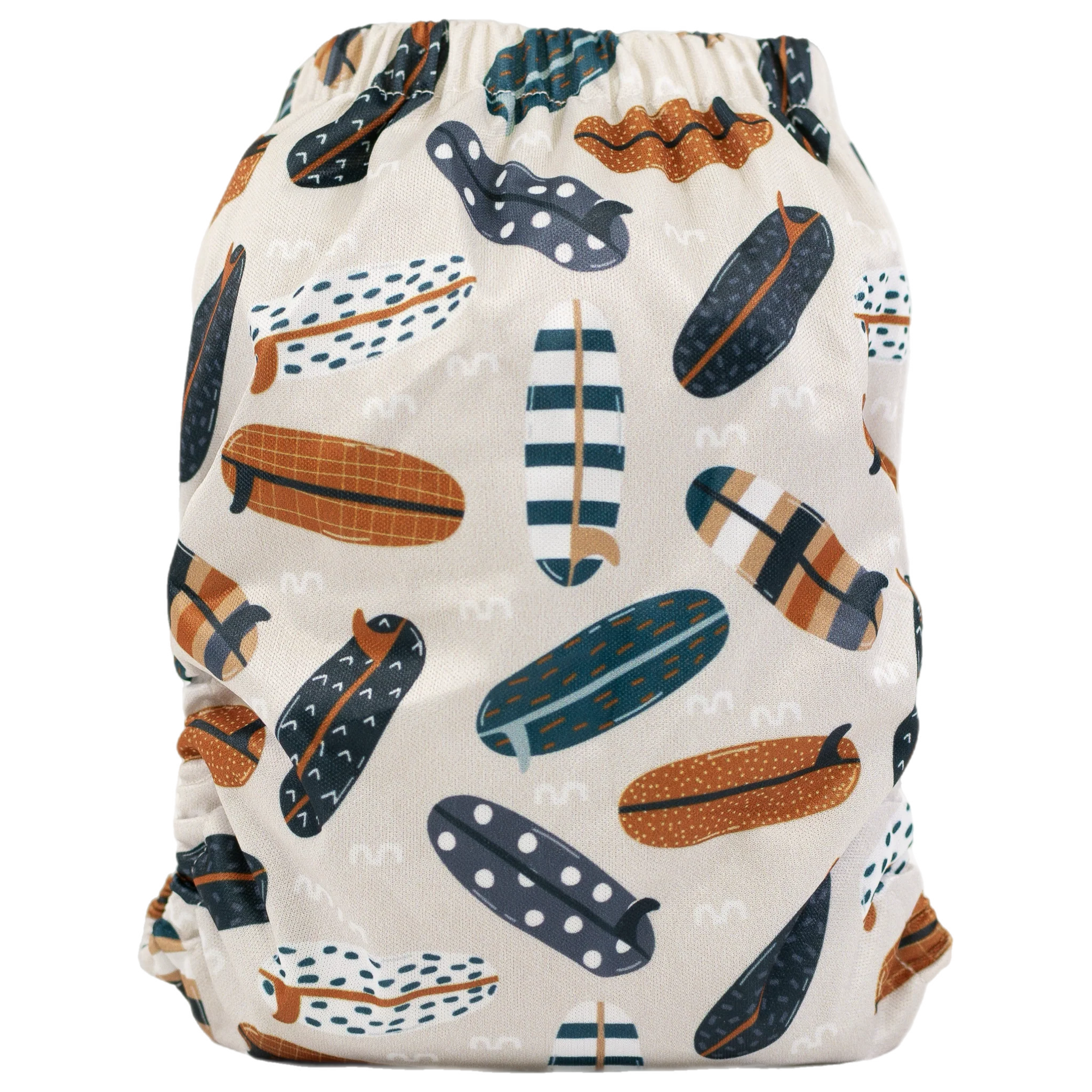 Texas Tushies Slim Fit AIO Cloth Diaper