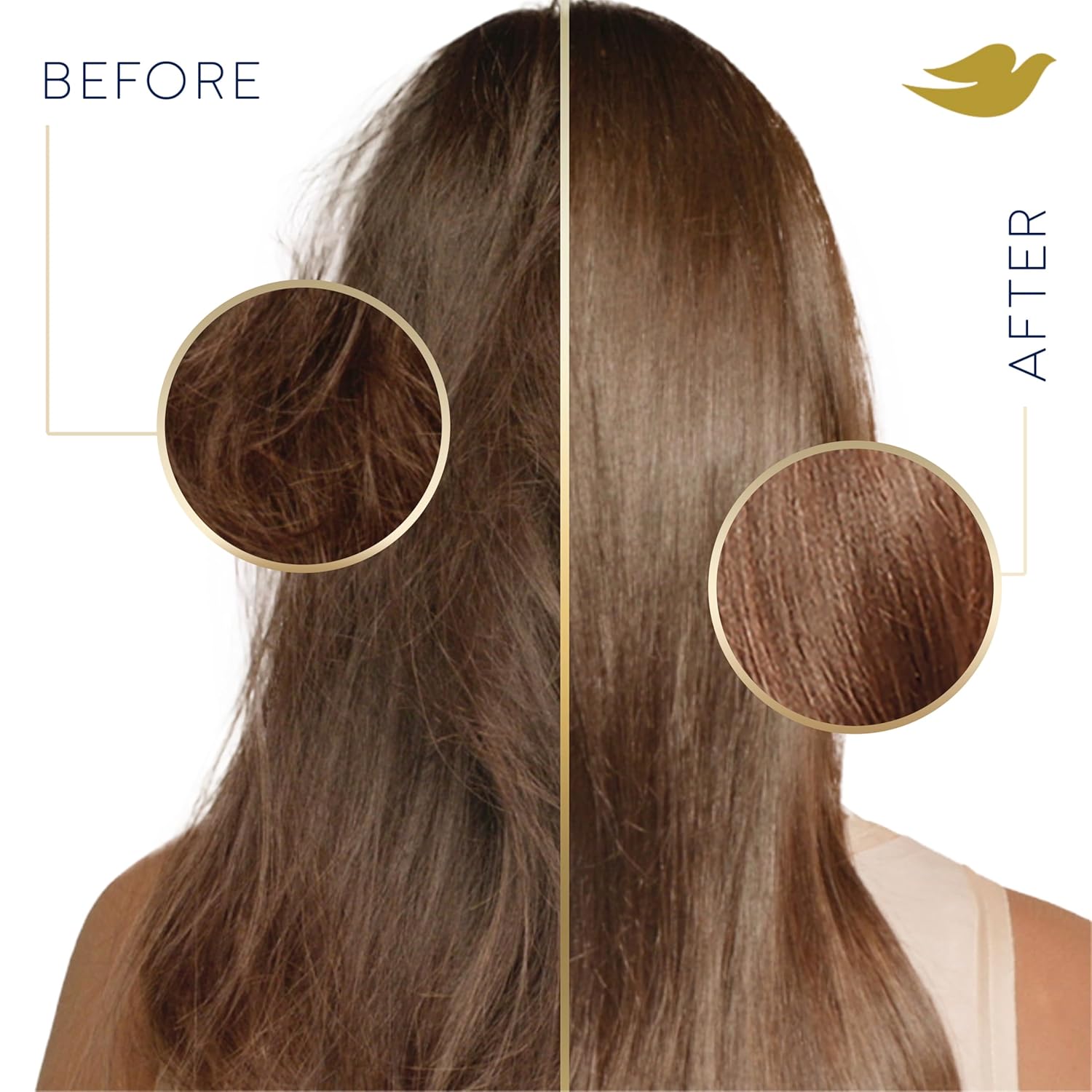 Dove Ultra Care Coconut & Hydration Conditioner for Dry Hair with Jojoba and Sweet Almond Oils, 25.4 oz