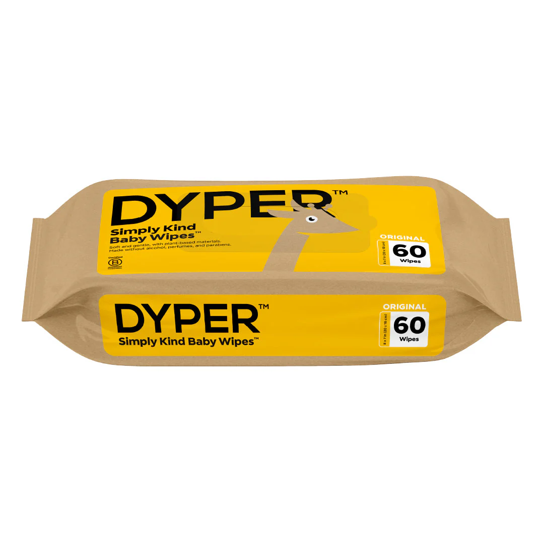 DYPER Baby Wipes
