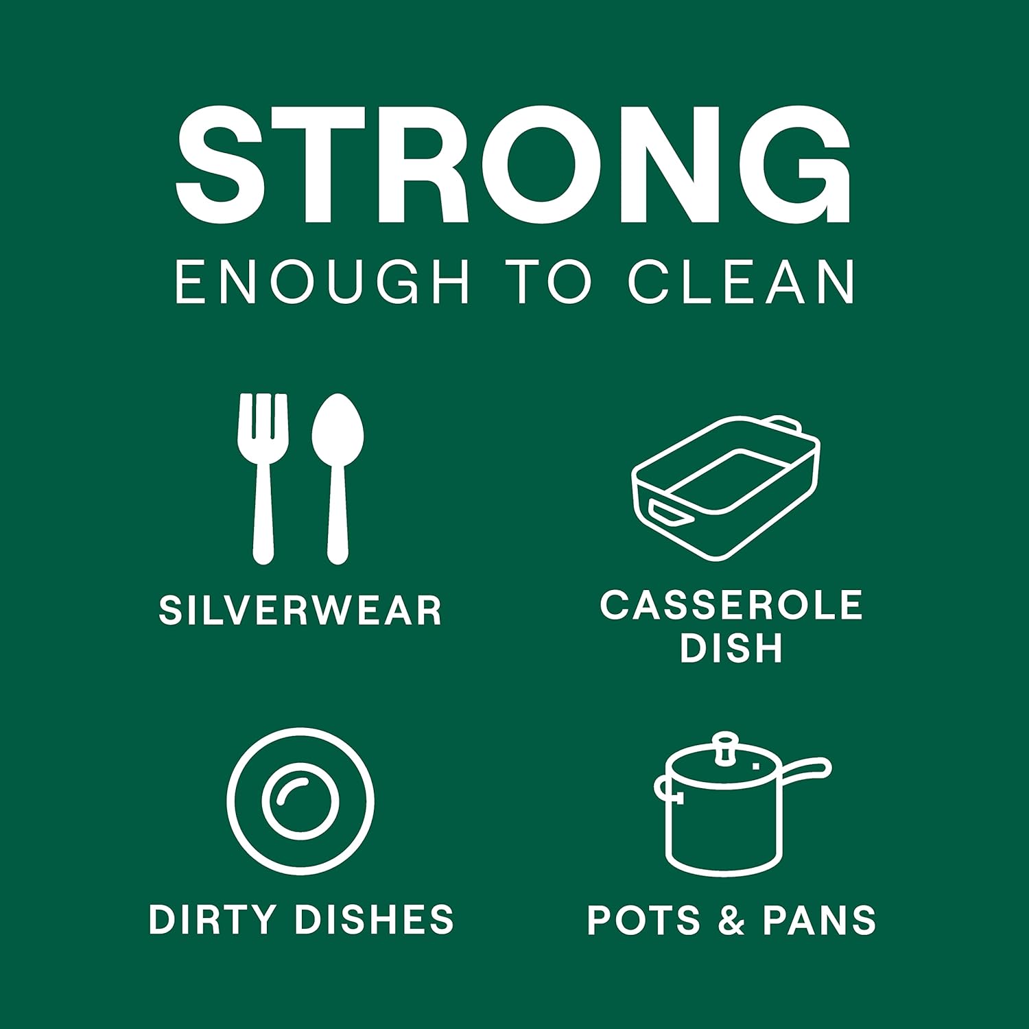 Seventh Generation Dishwasher Detergent Packs for Sparkling Dishes Free & Clear Dishwasher Tabs 45 Count, Pack of 2 (Packaging May Vary)