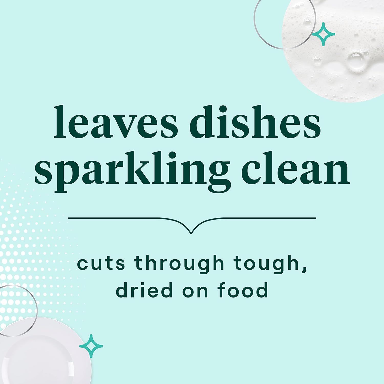 Seventh Generation Dish Liquid Soap Free & Clear liquid soap Pack of 6 Dishwashing Soap Dish Soap for sensitive skin 19 oz
