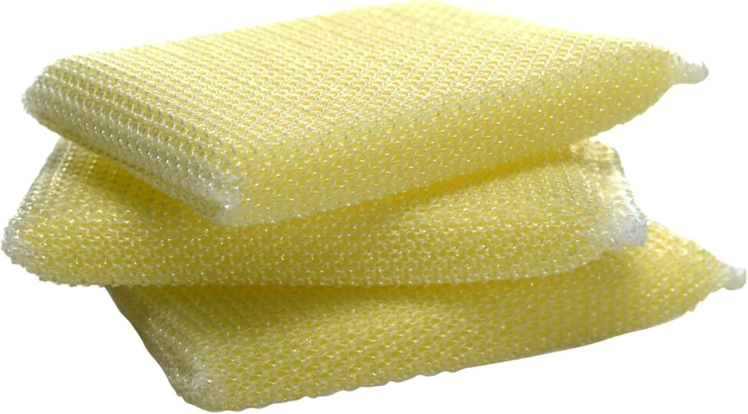 Scotch-Brite Dobie Pads, Dobie Sponge for All Purpose Cleaning of Kitchen, Bathroom, and Household, Non Scratch Dobie Cleaning Pads Safe for Non-Stick Cookware, 12 Dobie Pads