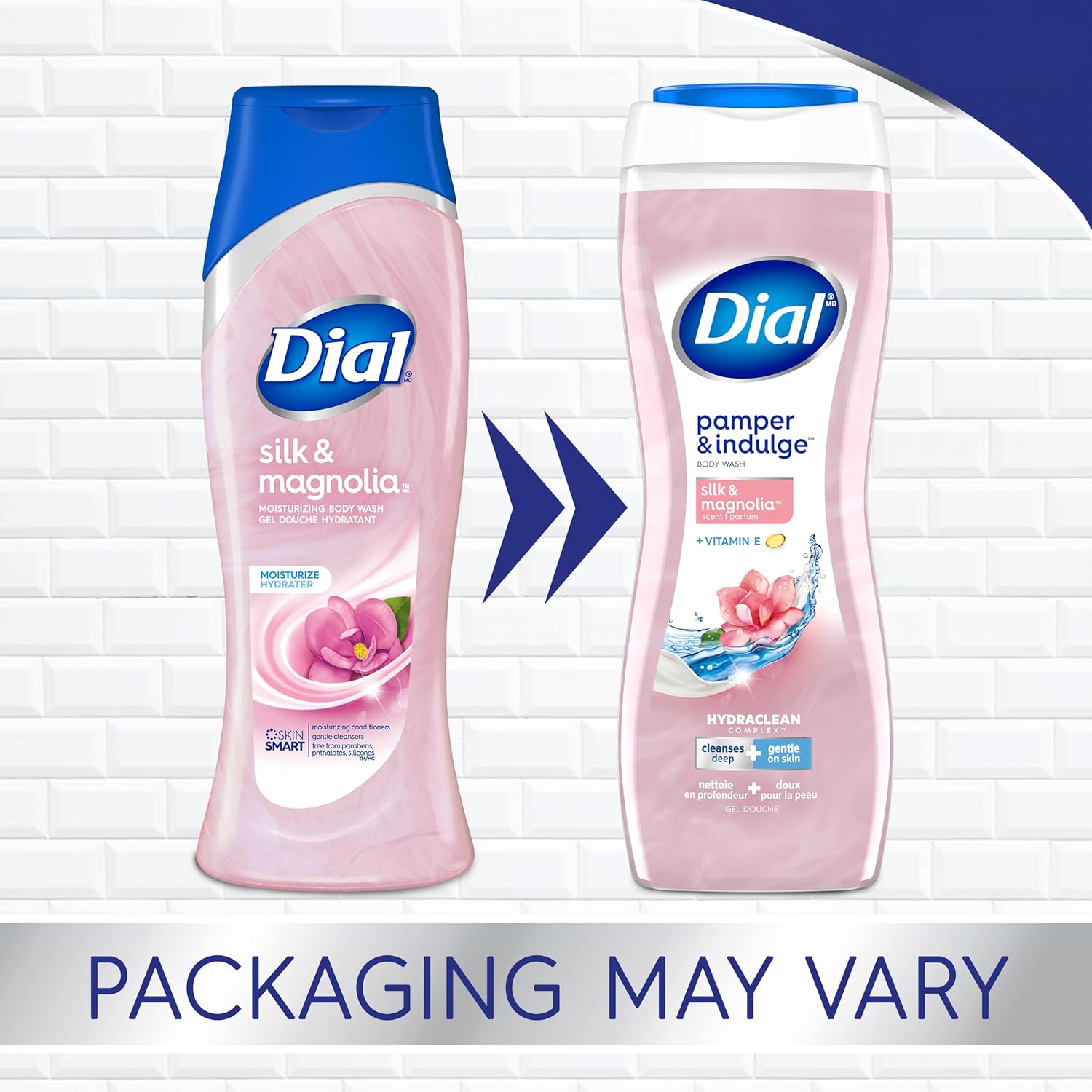 Dial Body Wash, Refresh & Renew Spring Water, 32 fl oz