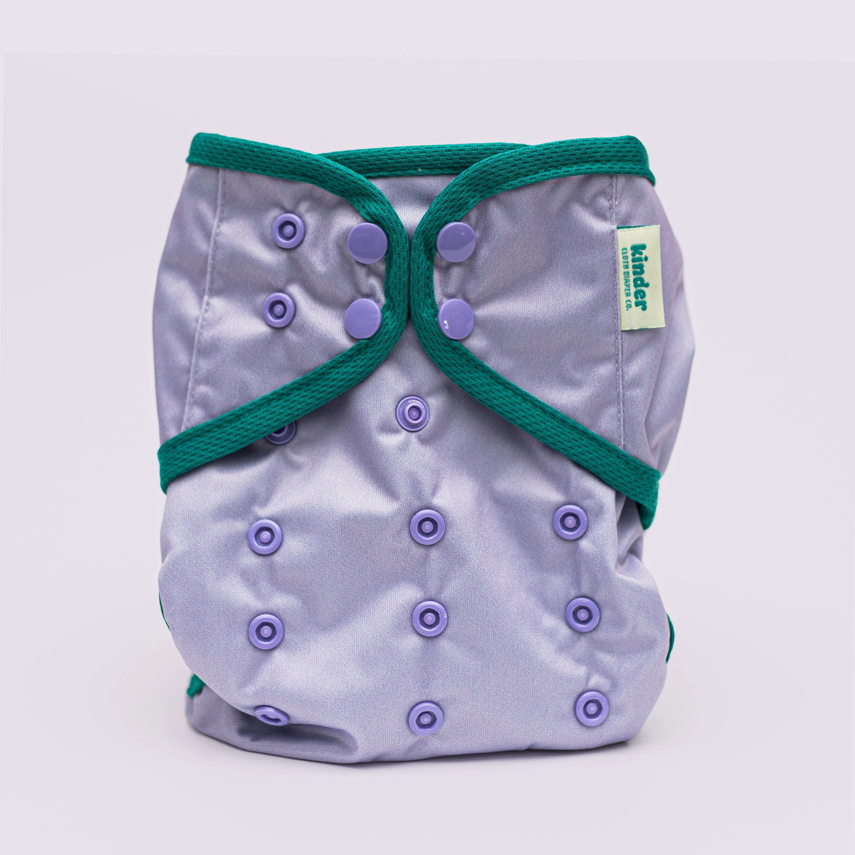 Kinder Cloth Diaper Co. Basics Solid Reusable Cloth Diaper COVERS