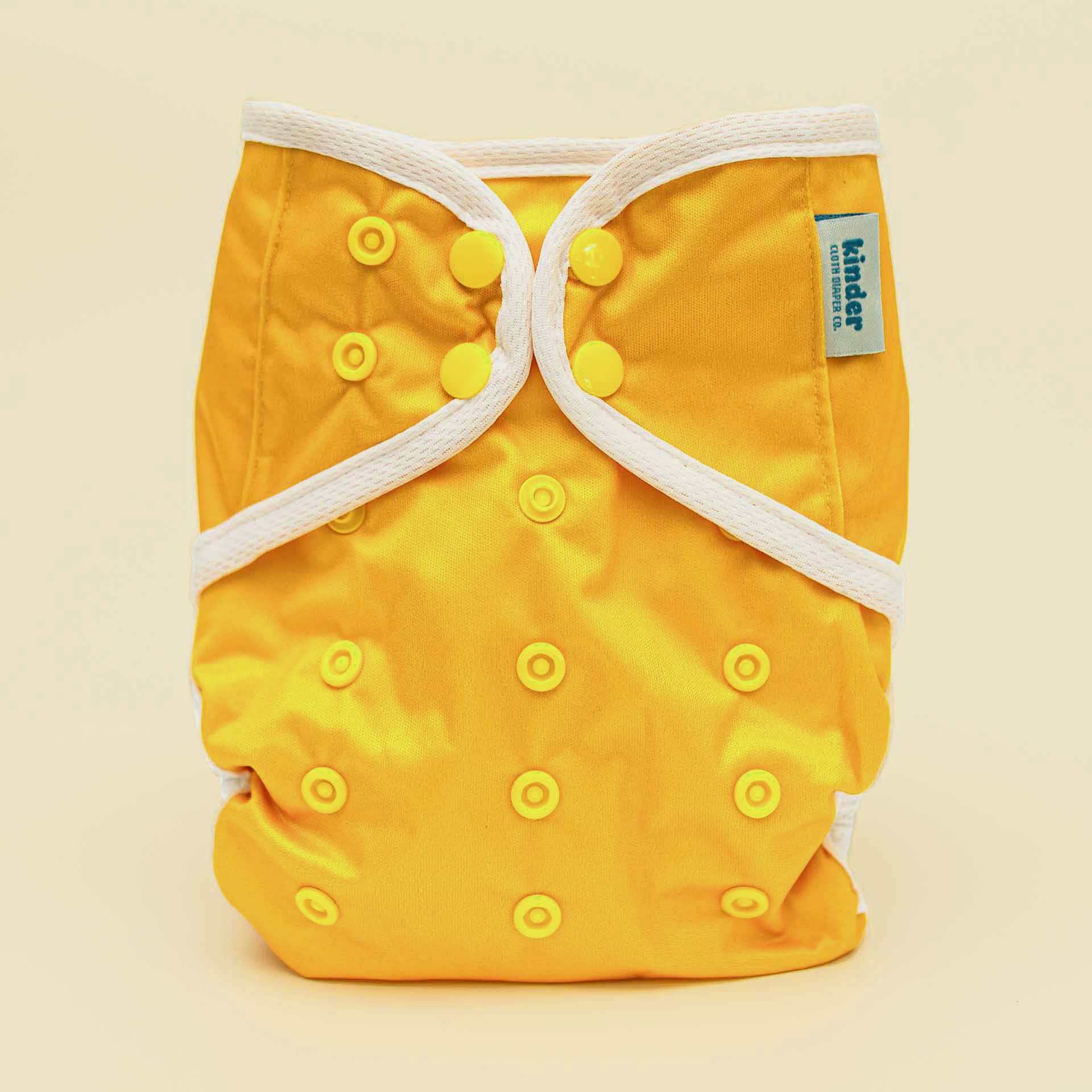 Kinder Cloth Diaper Co. Basics Solid Reusable Cloth Diaper COVERS