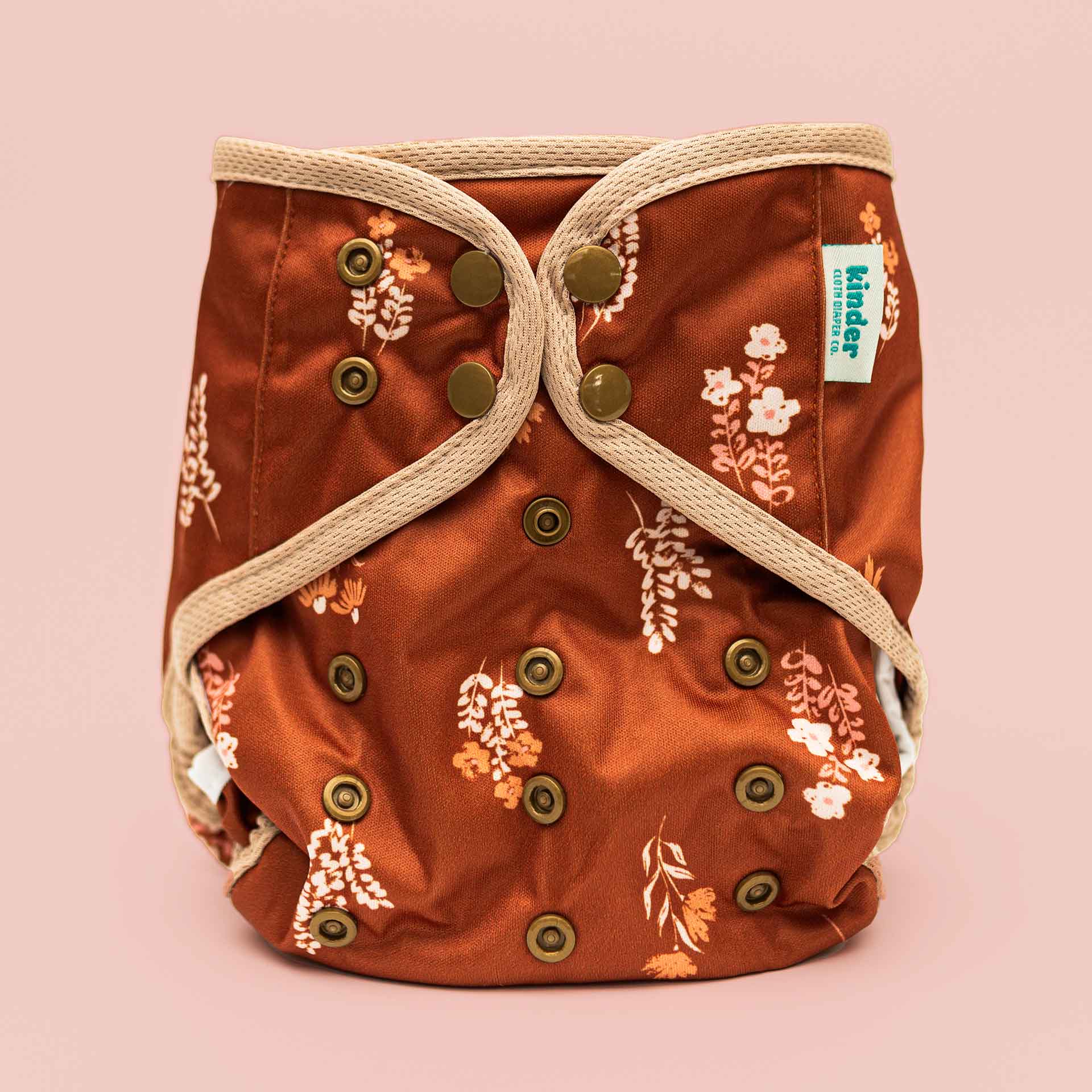 Kinder Cloth Diaper Co. Patterned Reusable Cloth Diaper COVERS