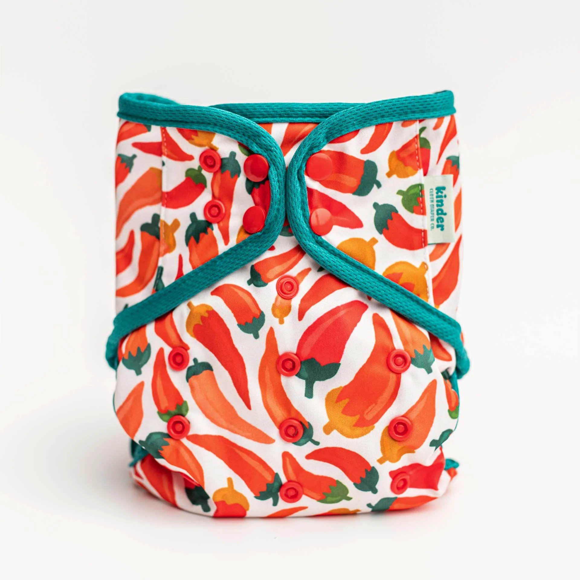 Kinder Cloth Diaper Co. Patterned Reusable Cloth Diaper COVERS