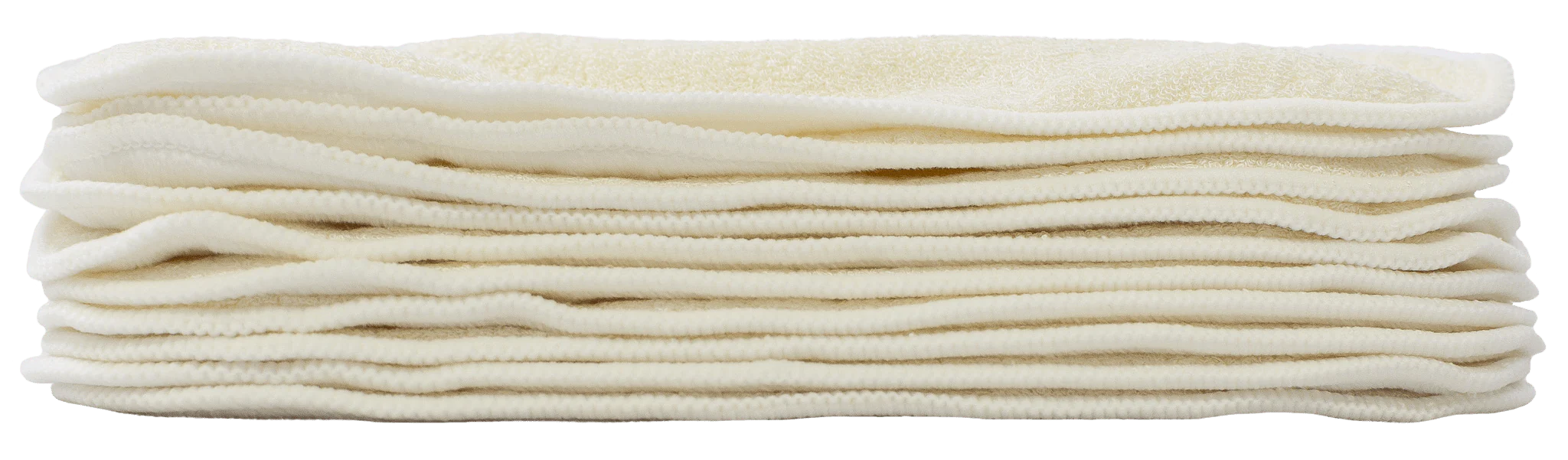 Texas Tushies Cloud Velour Bamboo Reusable Wipes