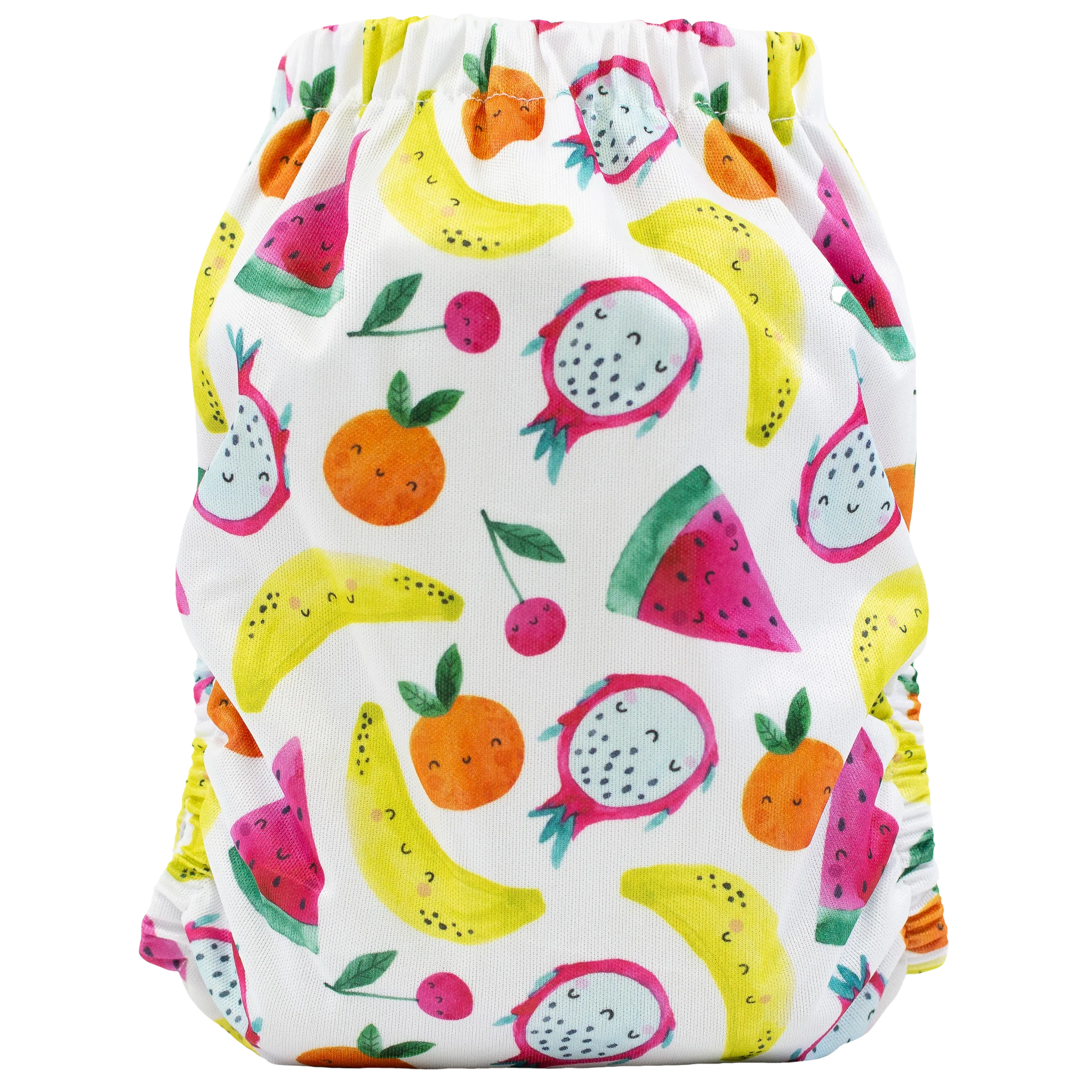 Texas Tushies Slim Fit AIO Cloth Diaper