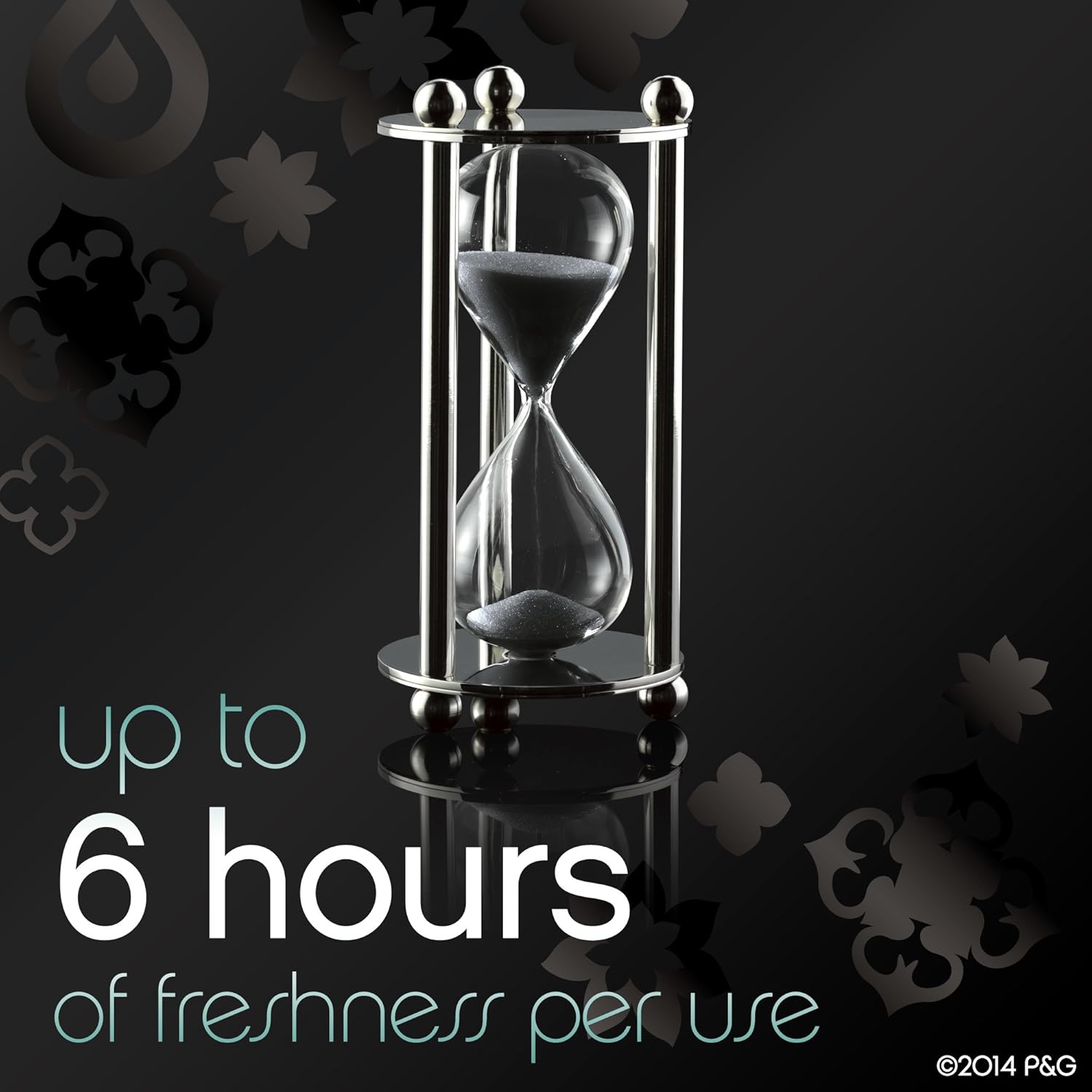 Febreze Unstopables Air Effects Odor-Fighting Air Freshener Fresh, 8.8 oz. Aerosol Can, Pack of 3