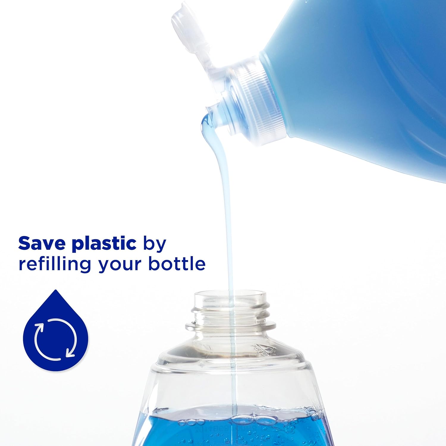 Dawn Ultra Dish Soap, Dishwashing Liquid, Original, 4x24 Fl Oz Bundle