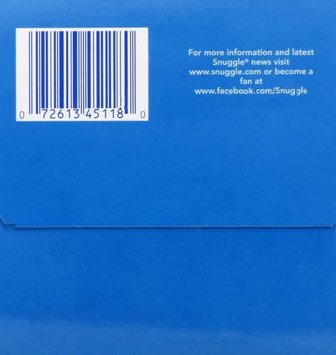 Snuggle Fabric Softener Dryer Sheets, Blue Sparkle, 200 Count