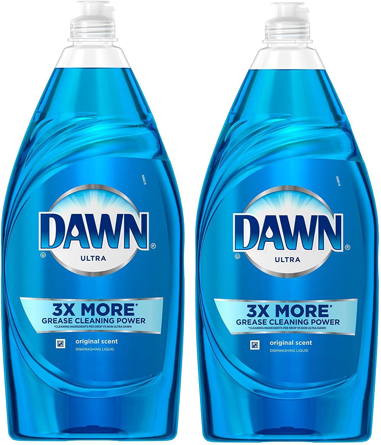 Dawn Dish Soap Ultra Dishwashing Liquid, Dish Soap Refill, Original Scent, 56 Fl Oz (Pack of 2)