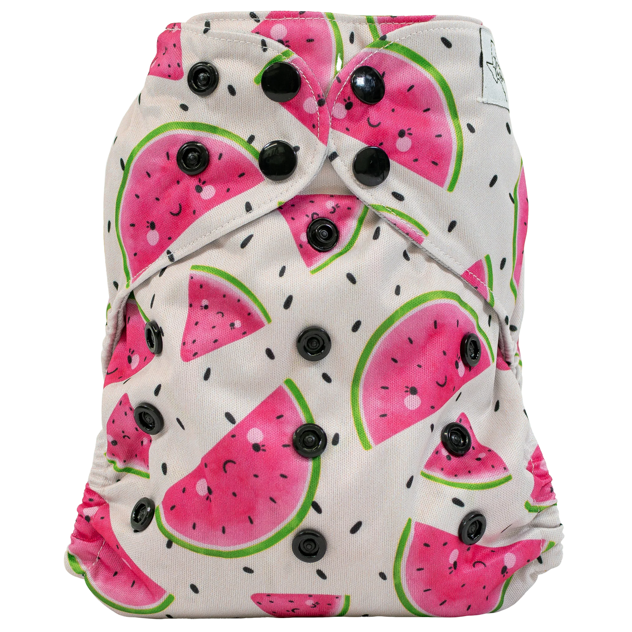 Texas Tushies Slim Fit AIO Cloth Diaper