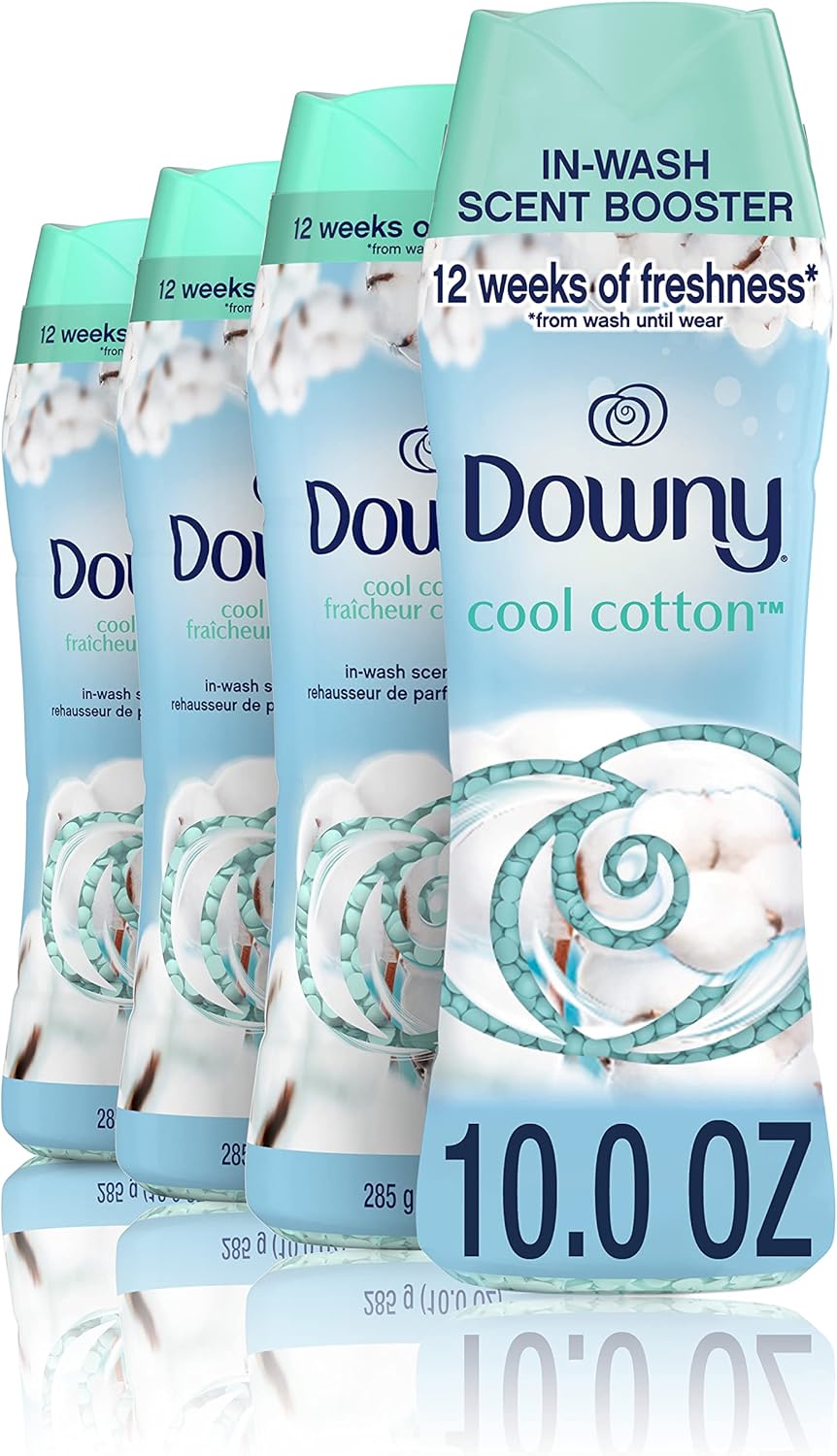 Downy In-Wash Laundry Scent Booster Beads, Downy Scent Booster Beads, Laundry Scent Boosters