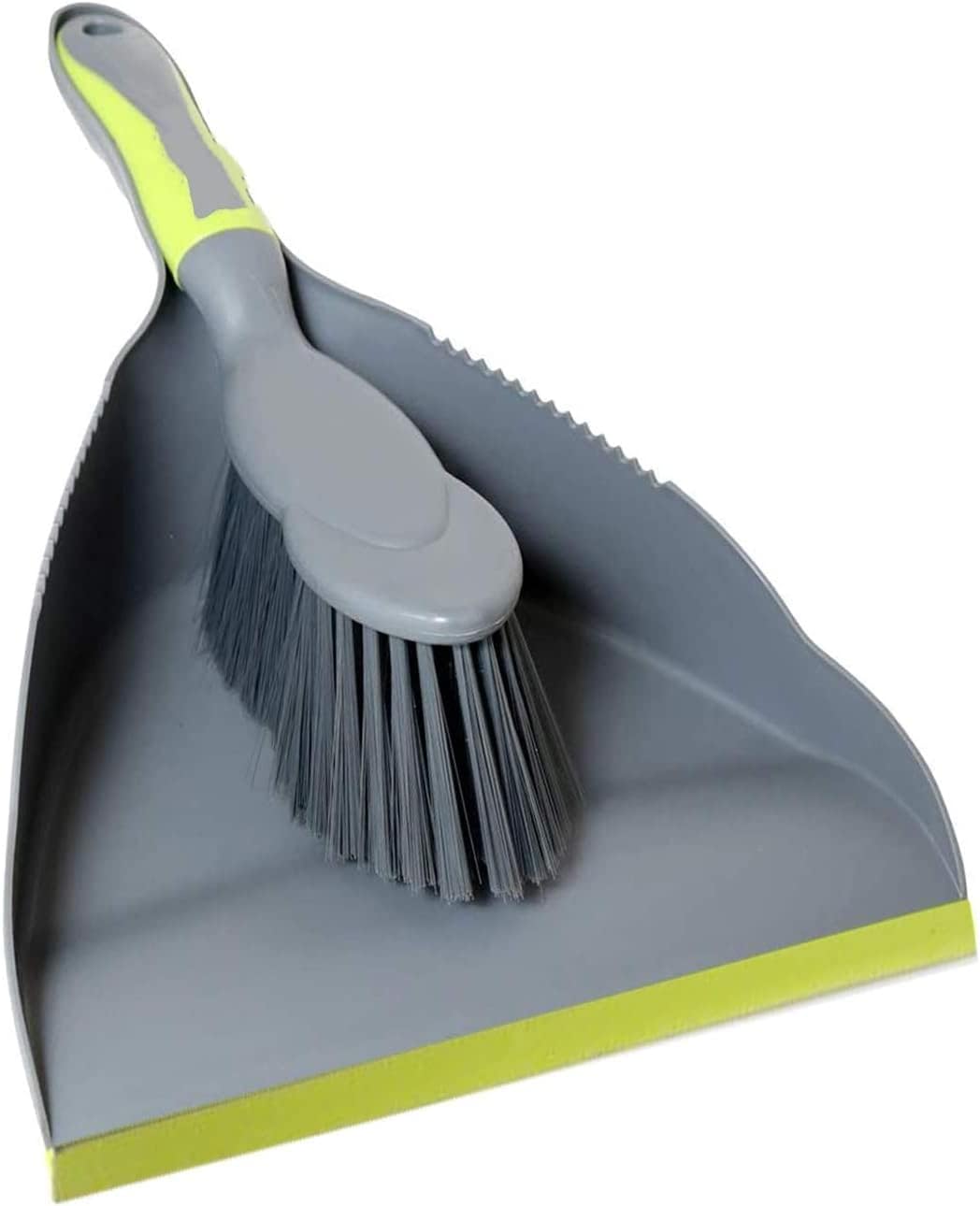 Dust pan Broom - Dust Pans with Brush,Hand Broom and Dustpan Set,Dustpan and Brush Set,Handheld Dustpan are Used to Clean Kitchens, Floors, Tables, Animal Cages.