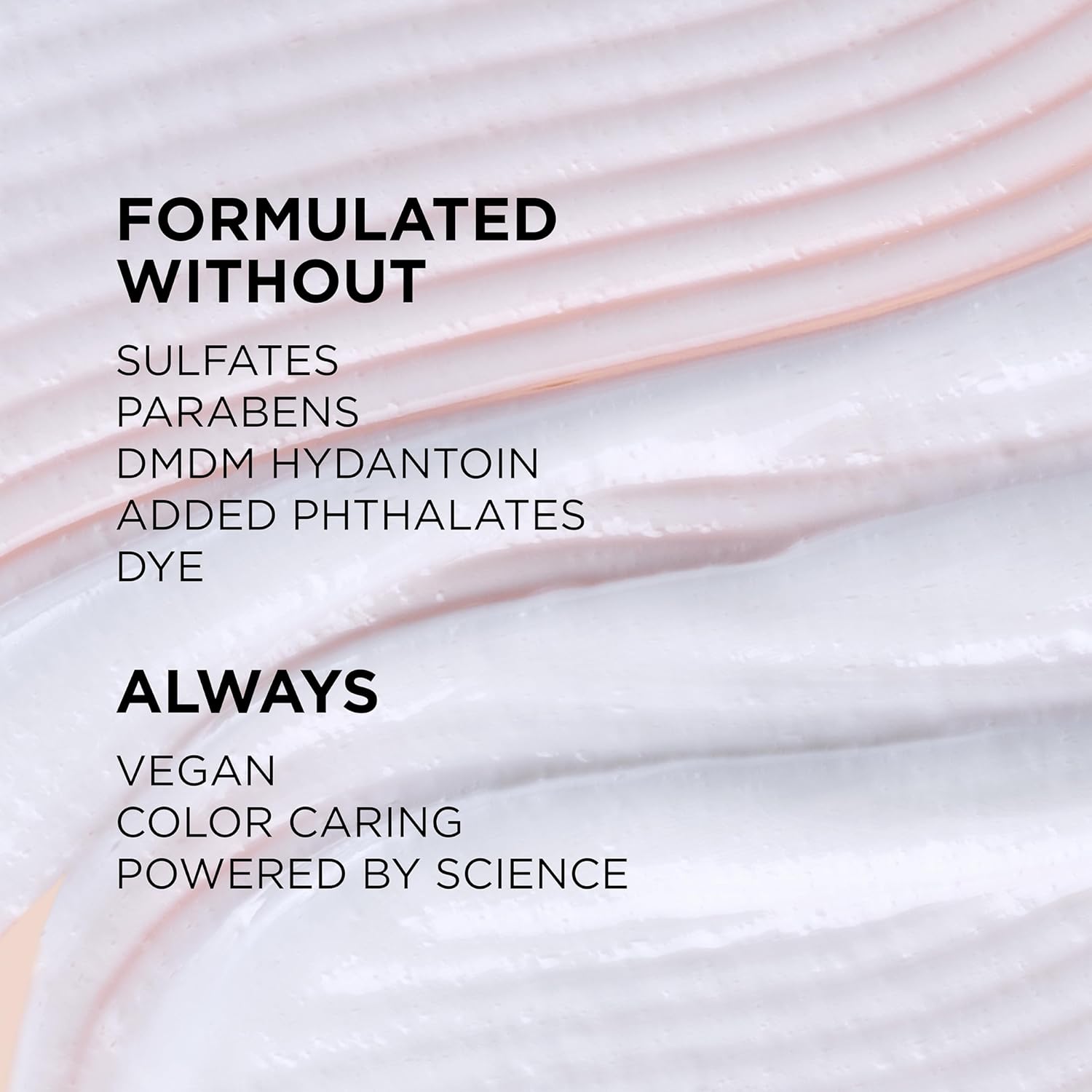 L'Oreal Paris EverPure Sulfate-Free Vegan Hair Care Kit - Shampoo and Conditioner to Strengthen and Repair Hair Bonds (Packaging May Vary)