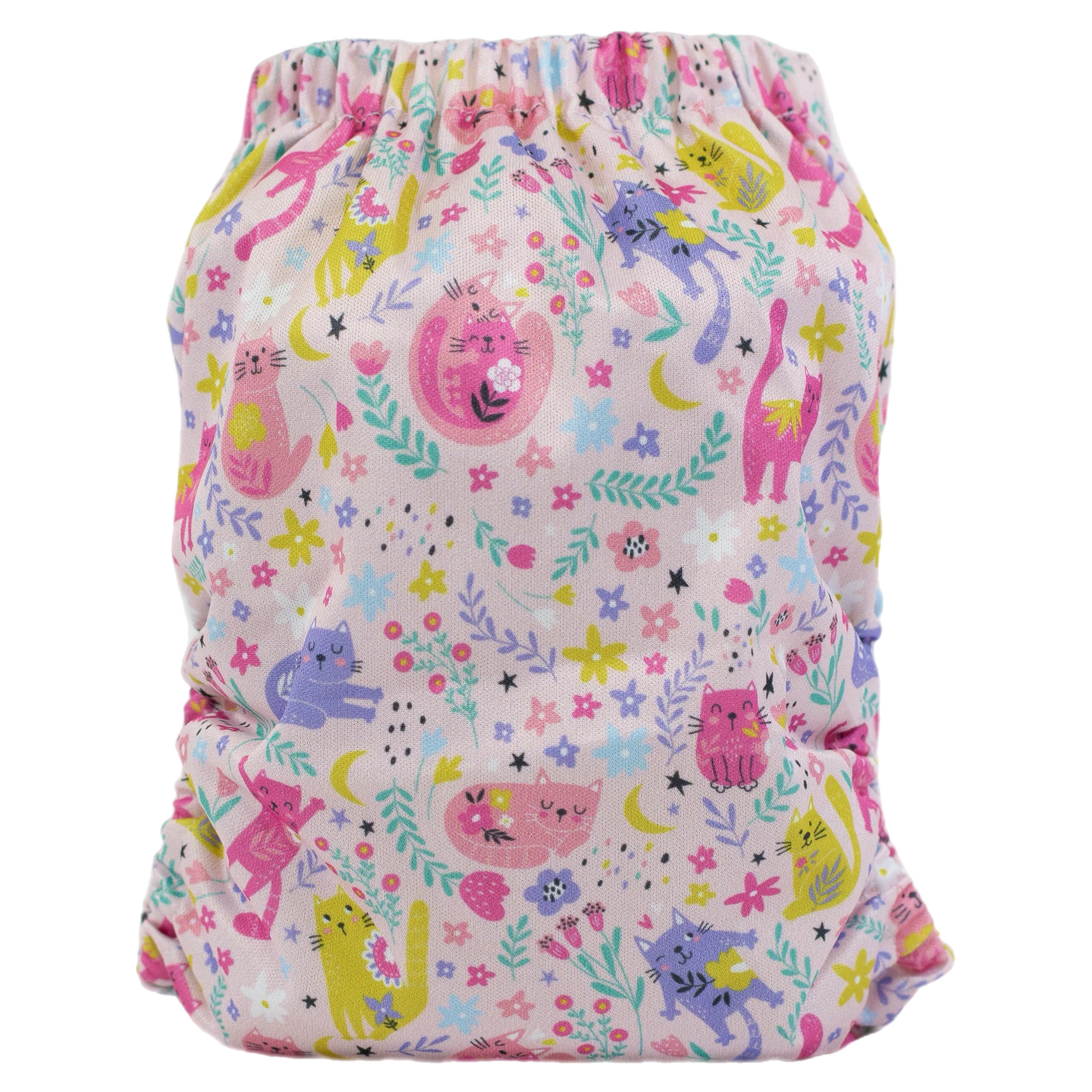 Texas Tushies Slim Fit Pocket Cloth Diaper