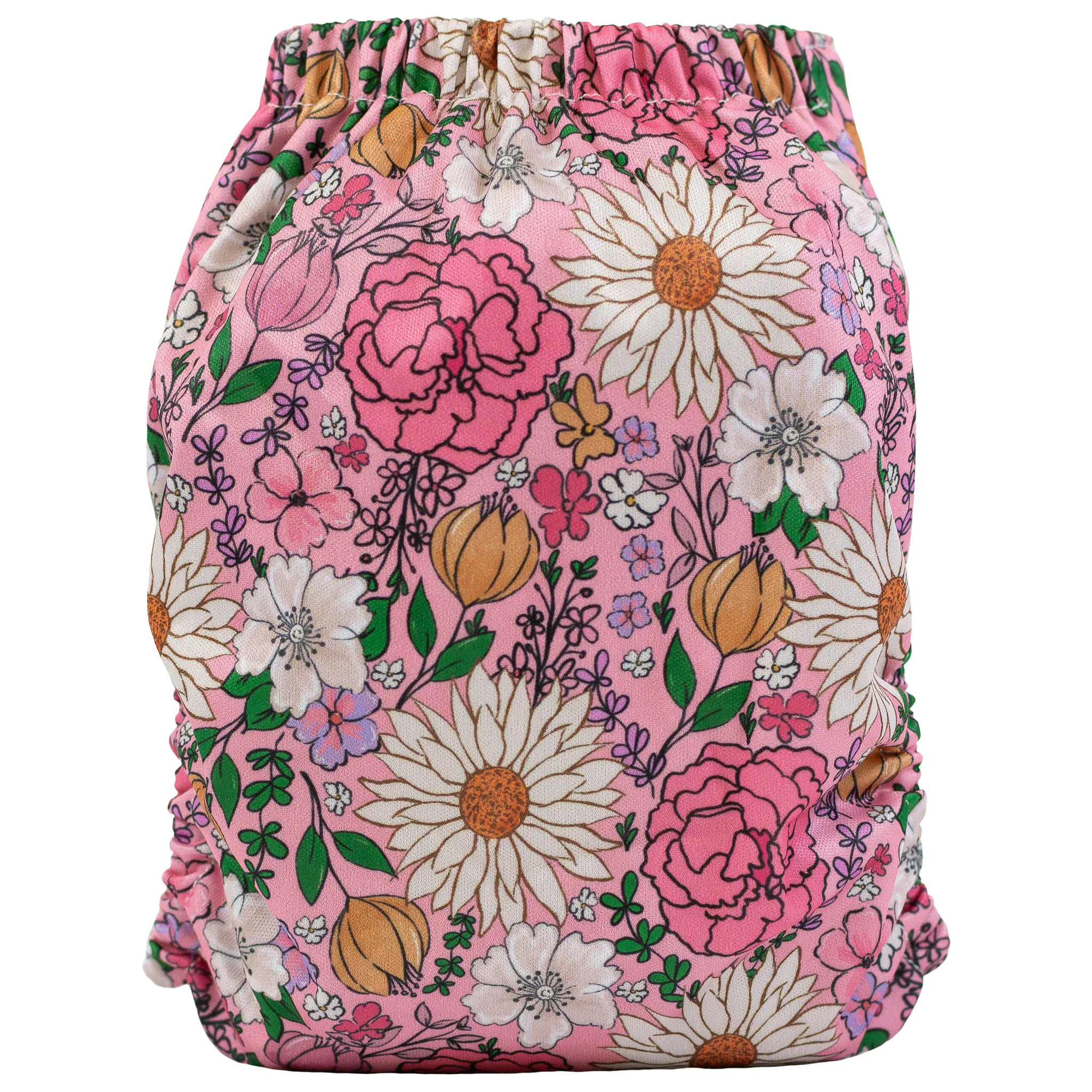 Texas Tushies Slim Fit Pocket Cloth Diaper