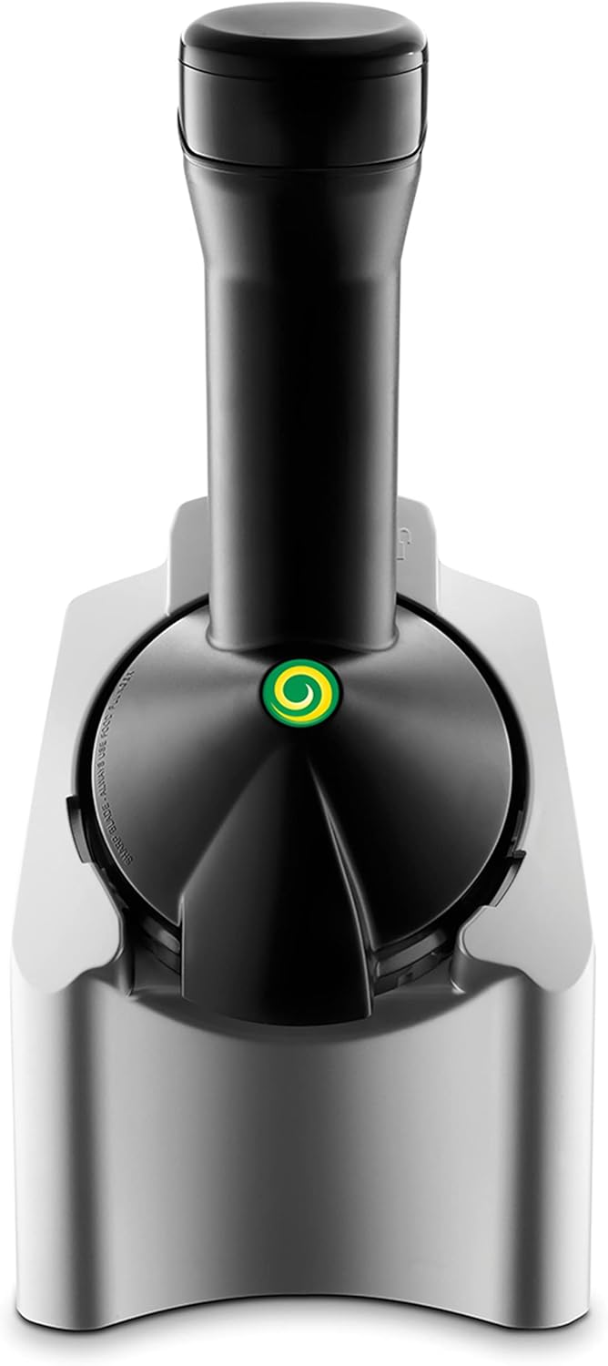 Yonanas 902 Silver Includes 36 Recipes, 200-Watts