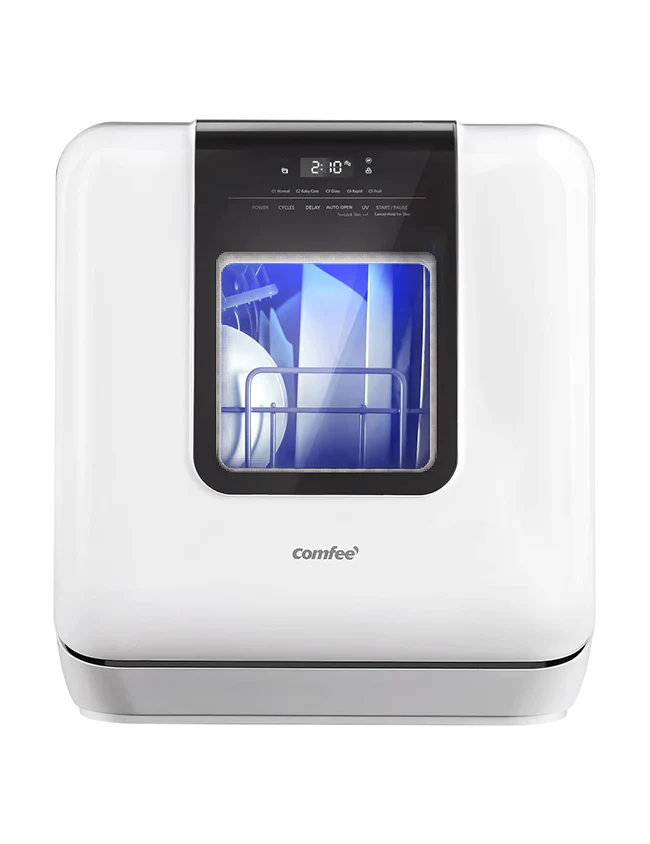 6L Countertop Dishwasher