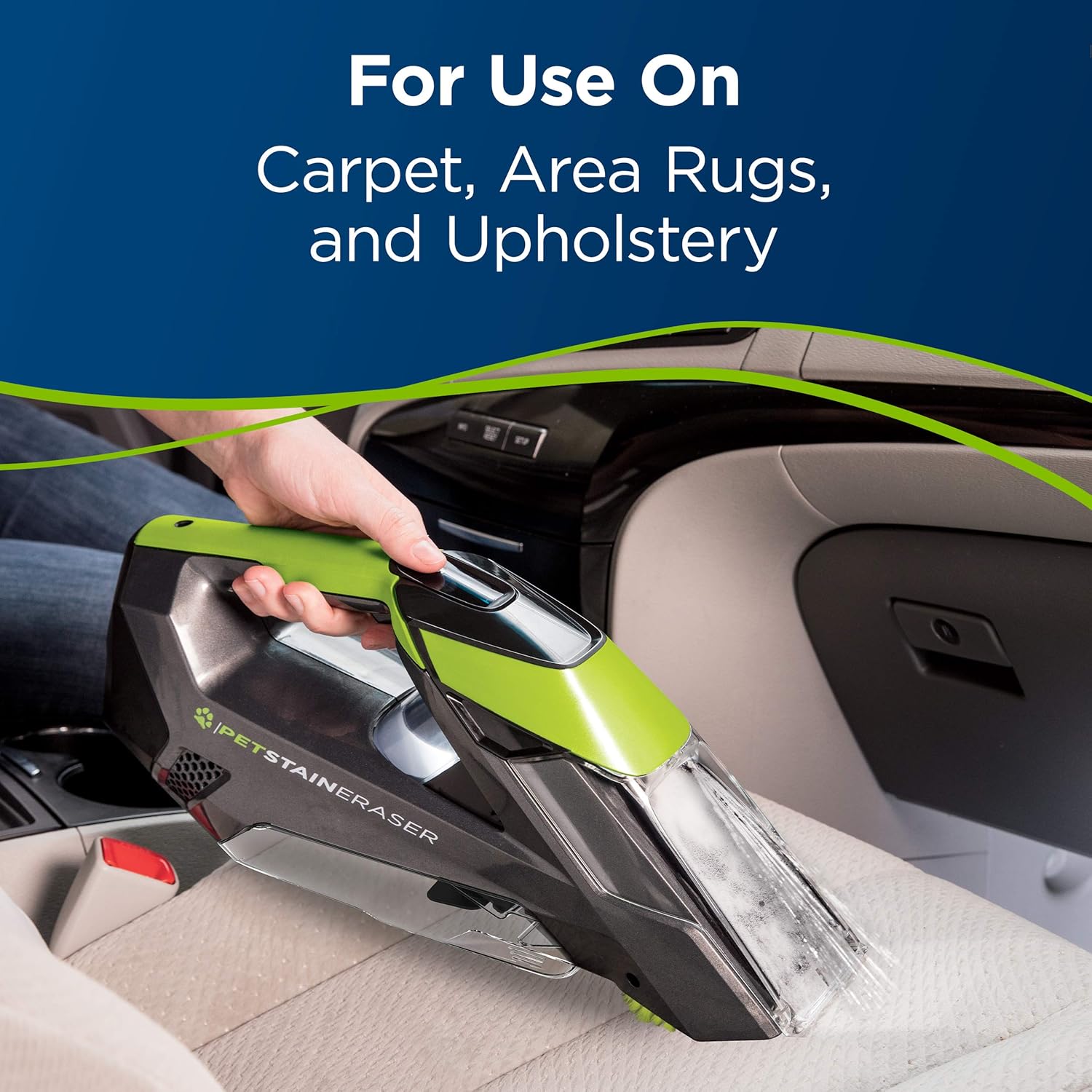 Bissell Professional Spot and Stain + Oxy Portable Machine Formula, 32 Fl Oz (Pack of 1)