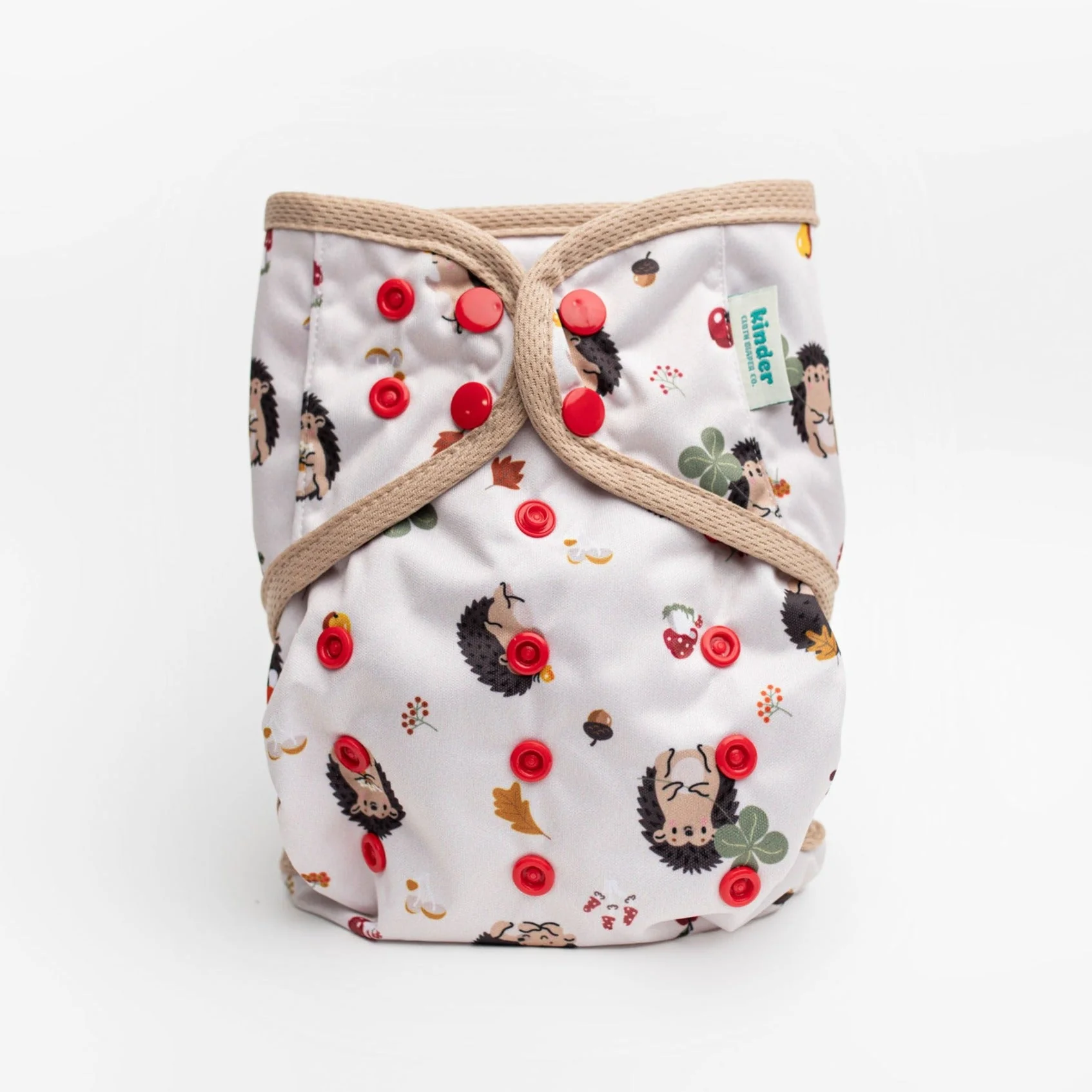 Kinder Cloth Diaper Co. Patterned Reusable Cloth Diaper COVERS