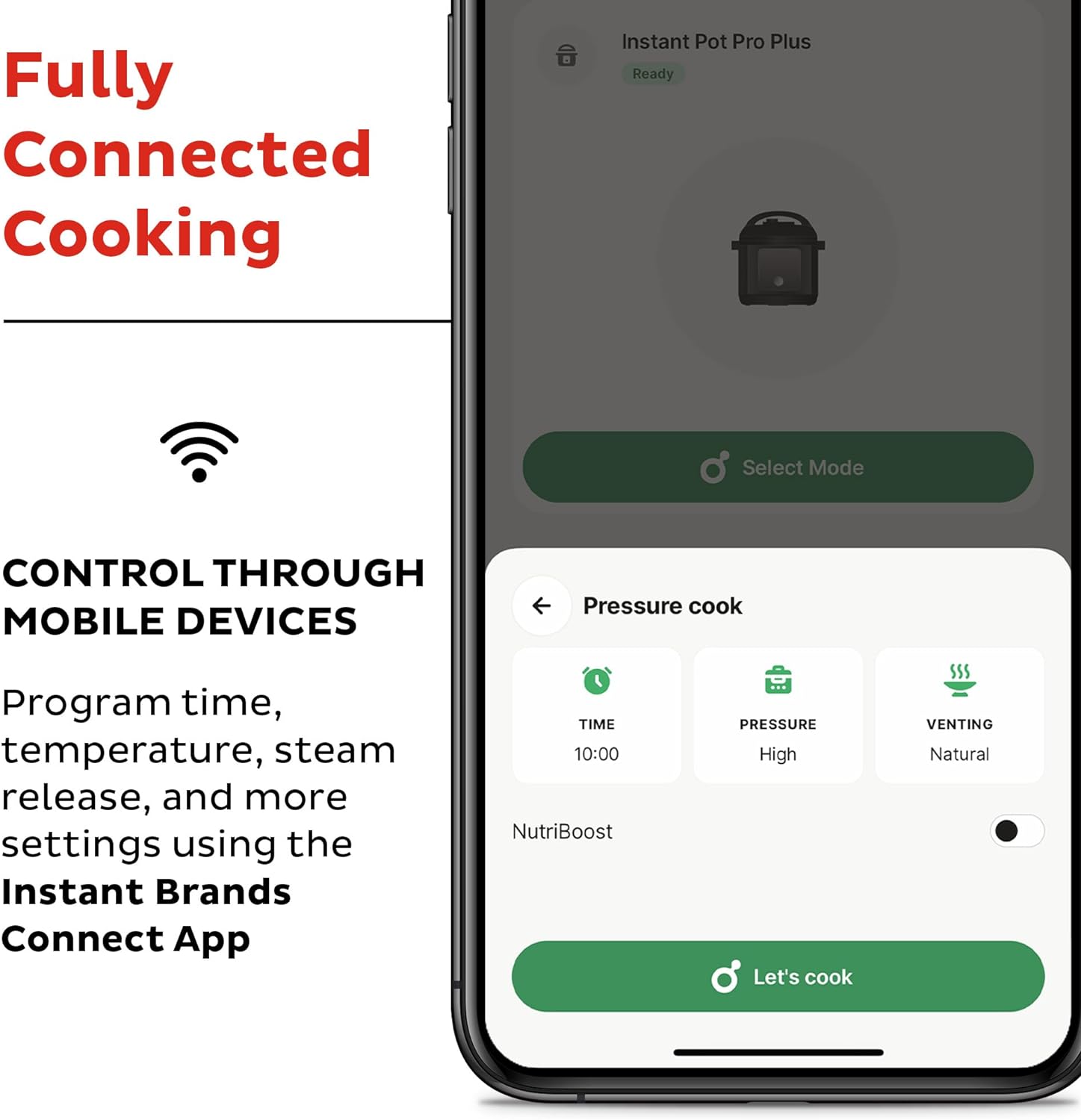 Instant Pot Duo Plus 9-in-1 Electric Pressure Cooker,