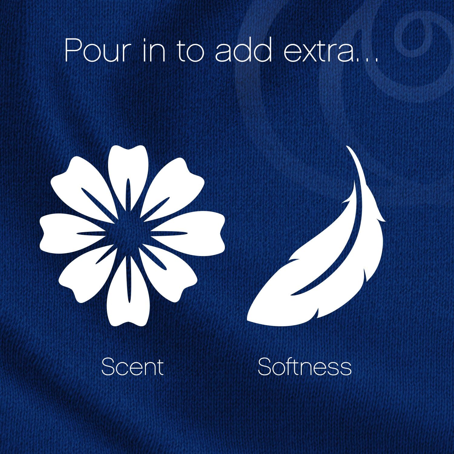 Downy Ultra Laundry Fabric Softener Liquid, April Fresh Scent, 168 Total Loads (Pack of 3)