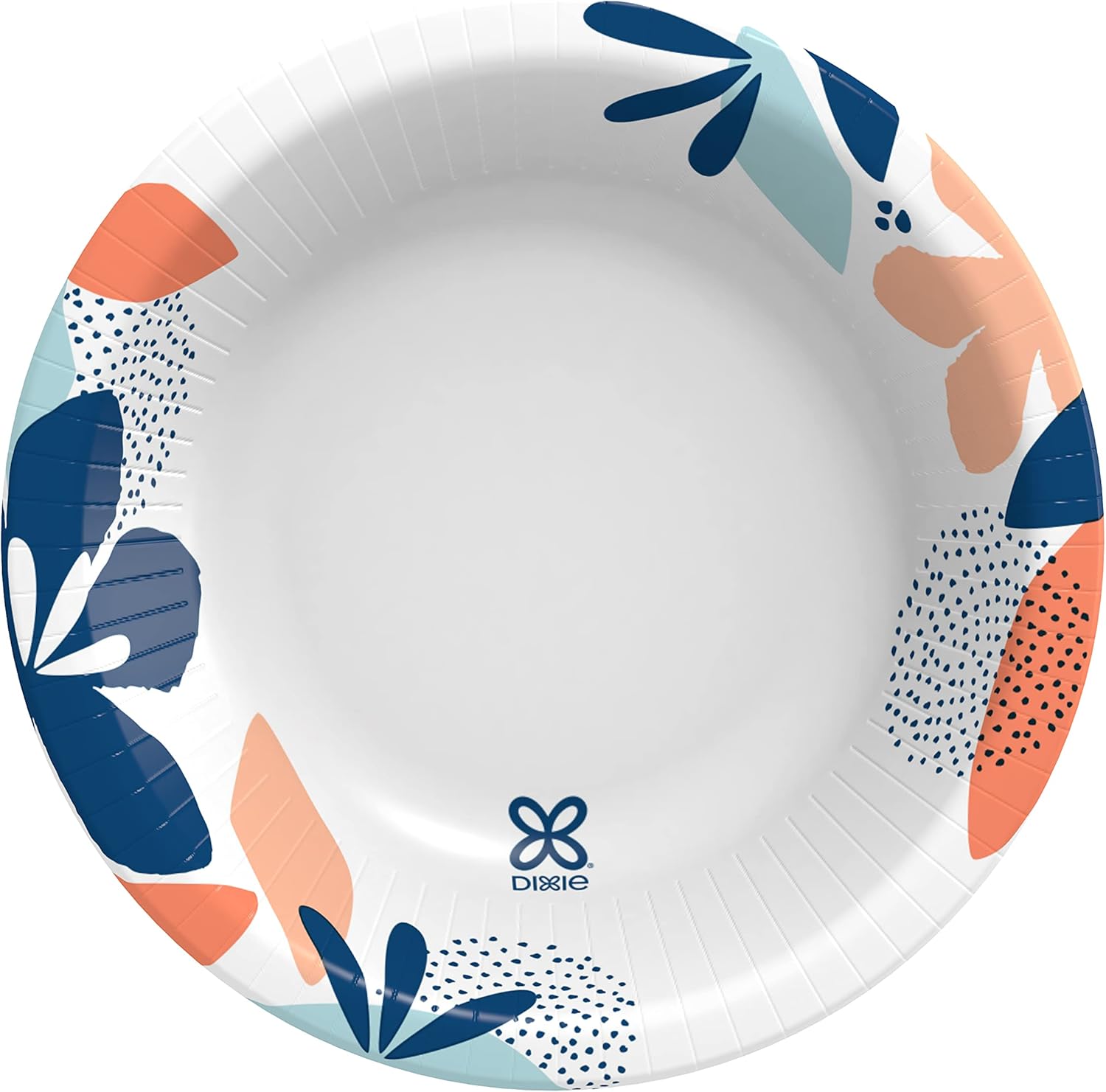 Dixie Small Paper Bowls, 10 Oz, 36 Count (Pack of 8), Microwave-Safe, Soak-Proof, Disposable Bowls Great For Snacks, Dessert, And Light Lunch Meals