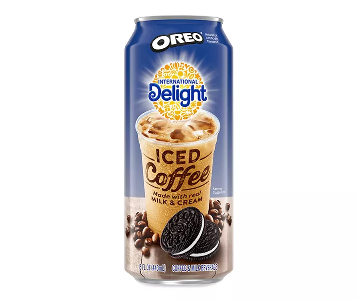 Oreo Iced Coffee, 15 Oz.