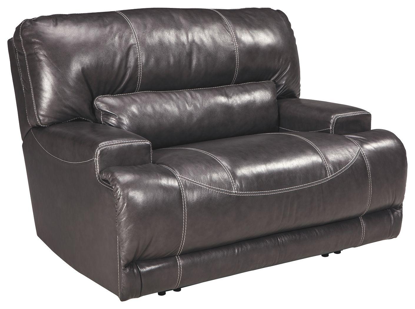 Mccaskill - Oversized Recliner